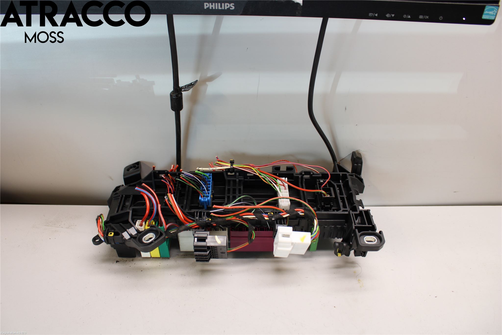 Mercedes-Benz MB GLA-KLASS (X156) 13-20 Sikringsboks - Elsentral