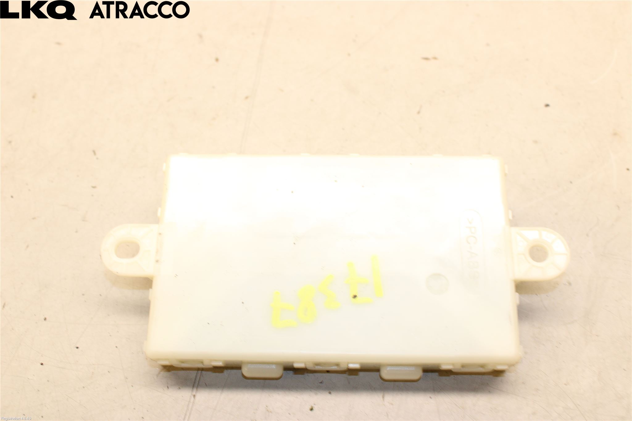 Mercedes-Benz MB B-KLASS (W246/W242) 12-19 Styreenhet Sentrallås