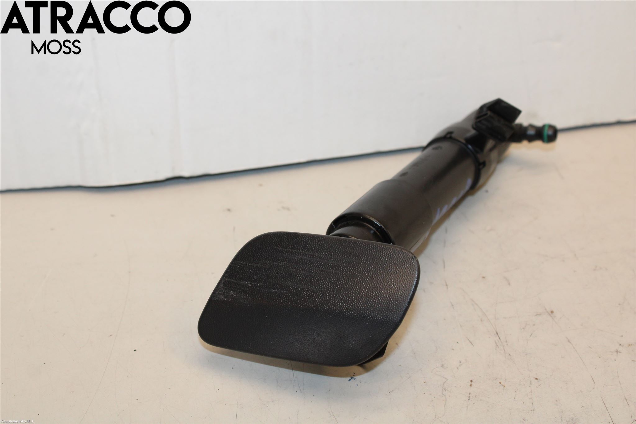 Volkswagen VW GOLF PLUS/CROSS GOLF 04-14 Spylerdyse Frontlykter