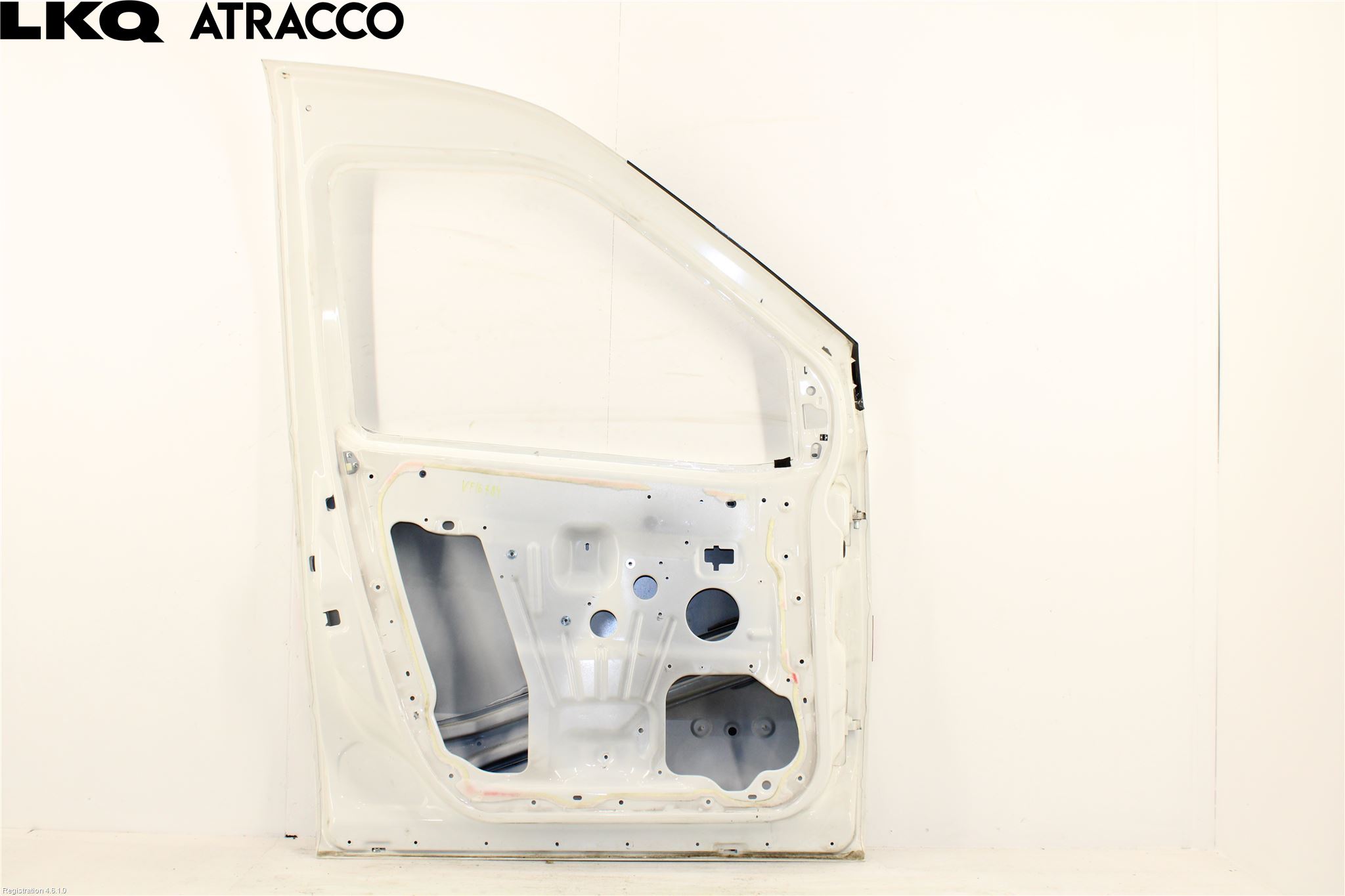 Fiat DOBLO CARGO Dør 4D Foran Venstre