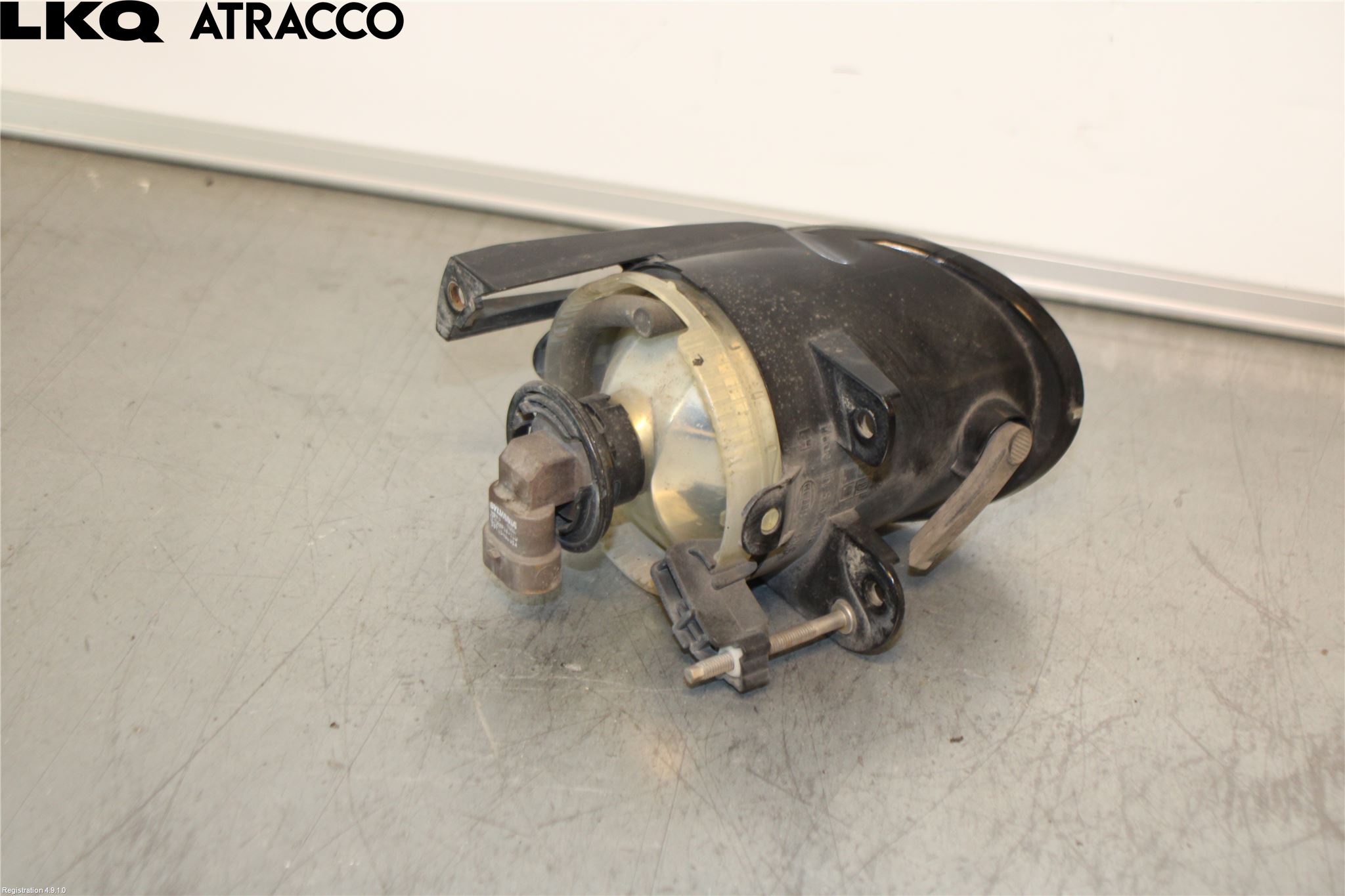 Volkswagen VW PASSAT 05-11 Frontlykt-Kurve-Tåkelys