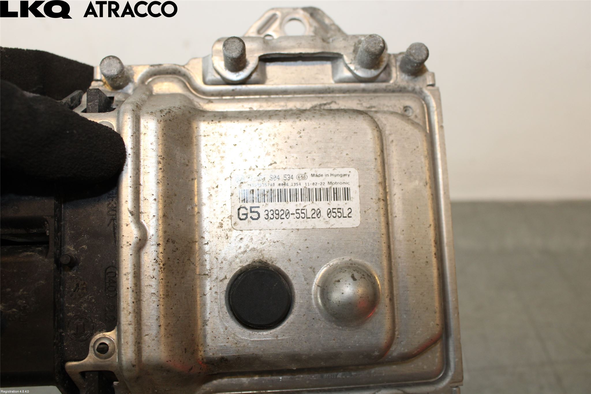 Suzuki SX4 10-13 Styreenhet Innsprøytning