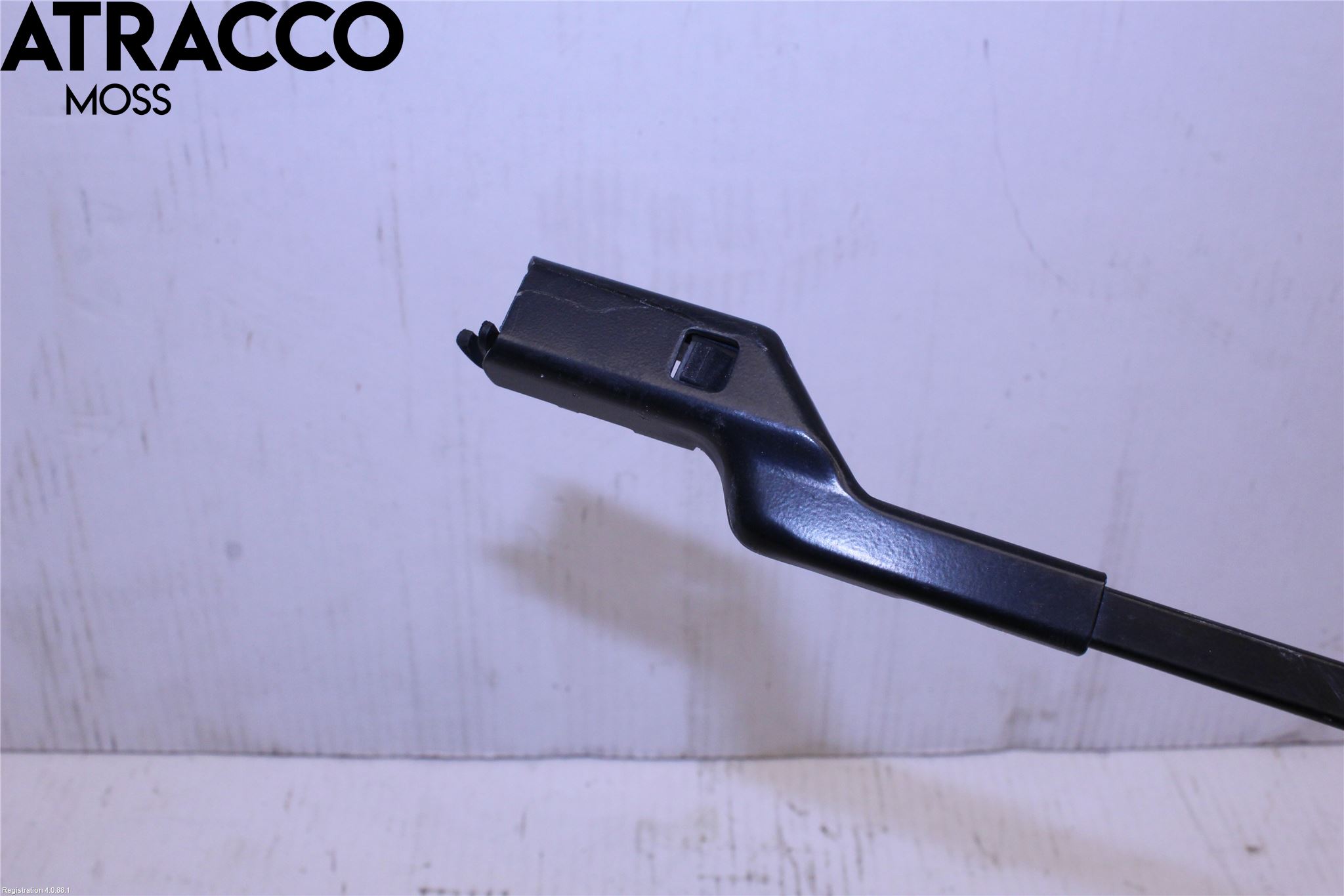 Volkswagen VW GOLF / E-GOLF VII 13-20 Viskerarm-Armer Frontrute