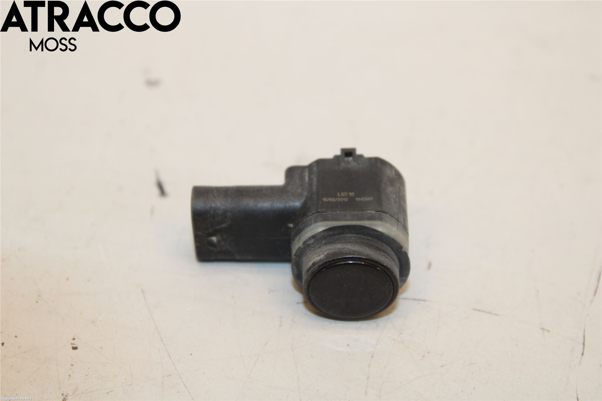 Volkswagen VW GOLF VI 09-13 Sensor Ryggesensor