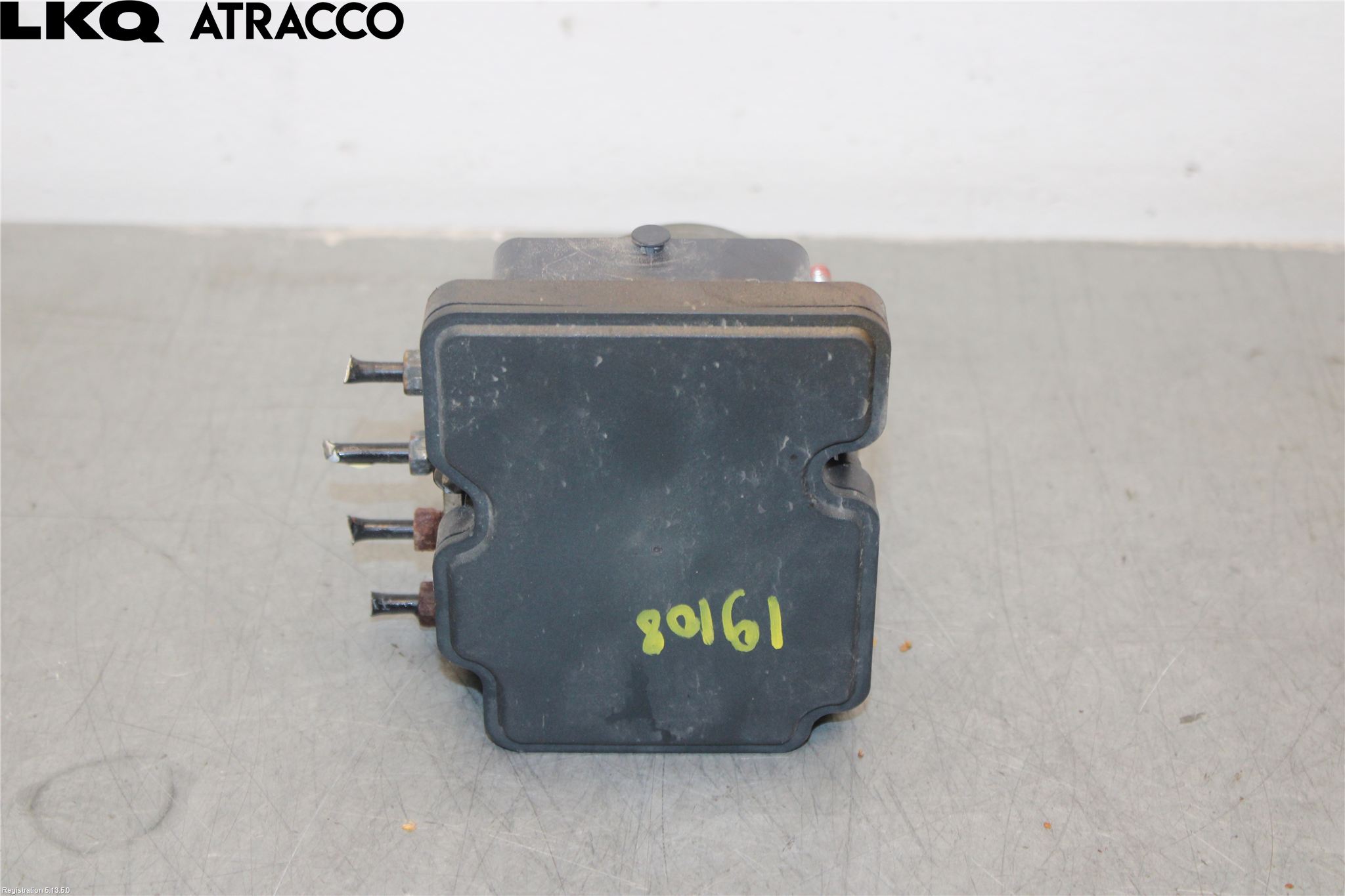 Toyota AVENSIS 16-18 Abs Hydraulikkaggregat
