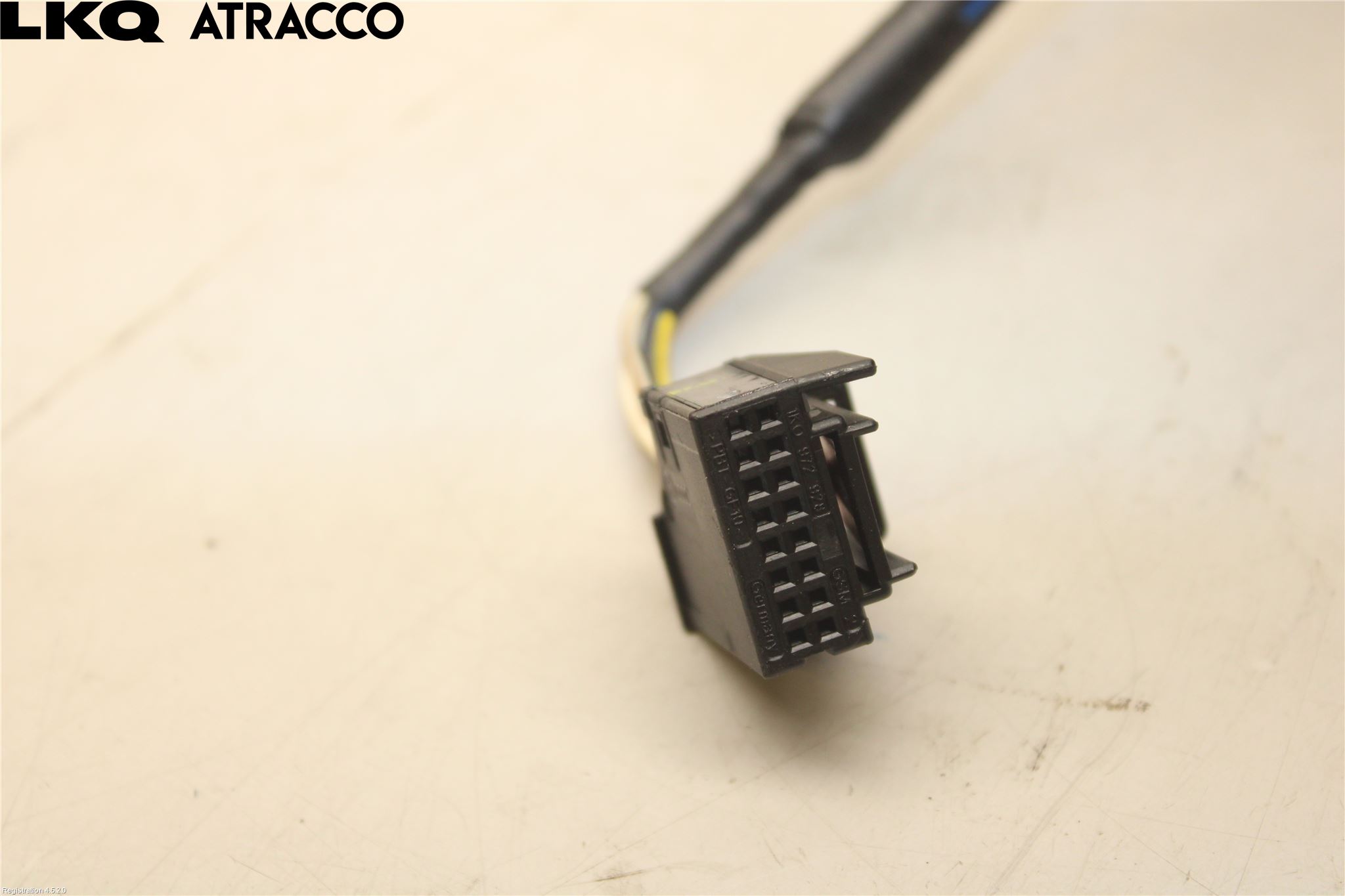 Volkswagen VW POLO VI 18->> Speil H M-El Justering