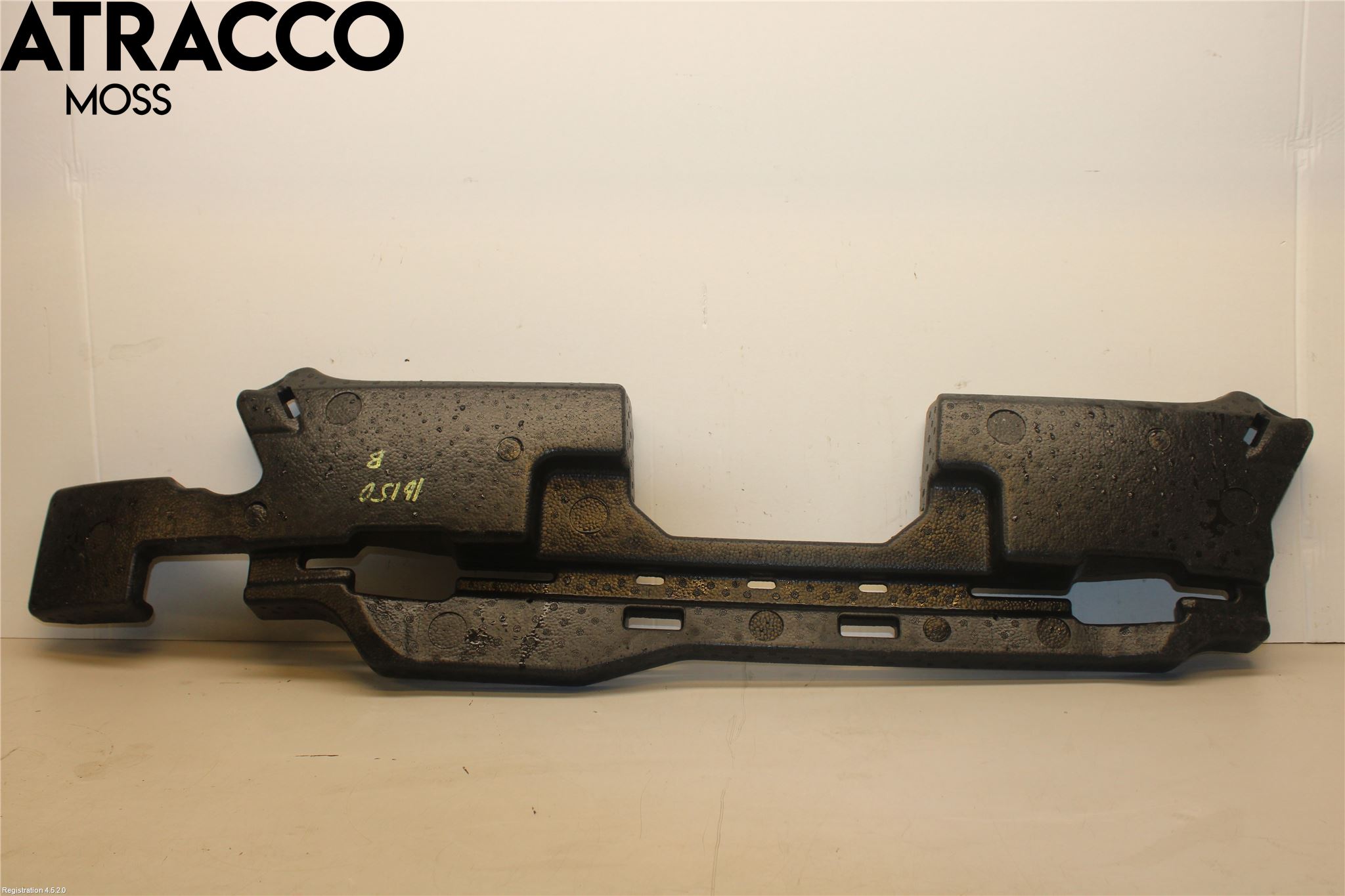 Hyundai i30 FD 07-12 Støtfanger Bak Deform Element