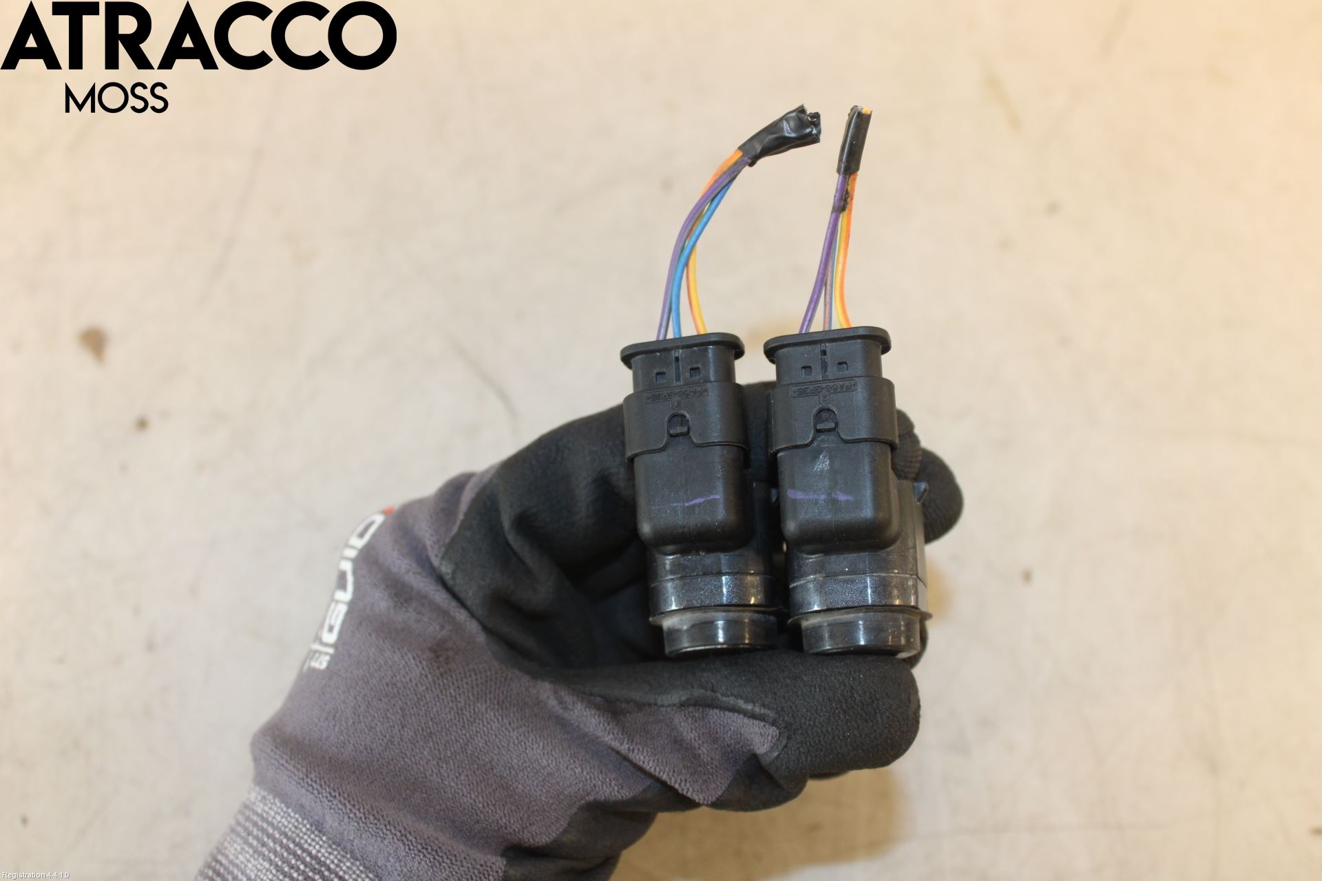 Ford MONDEO 07-15 Sensor Parkering Front