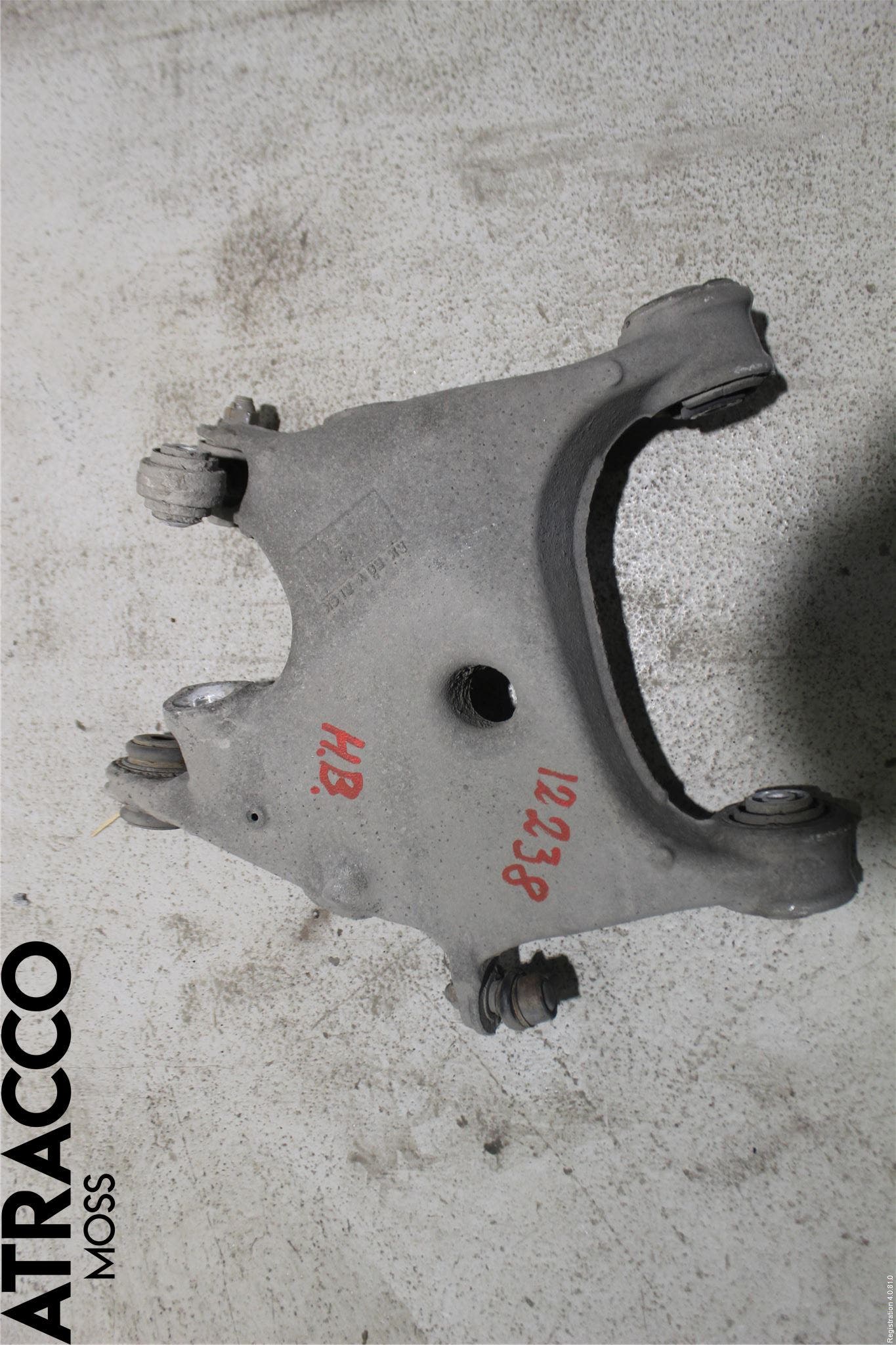 BMW 5 F10/F11/F18 09-17 Bærearm Bak Høyre