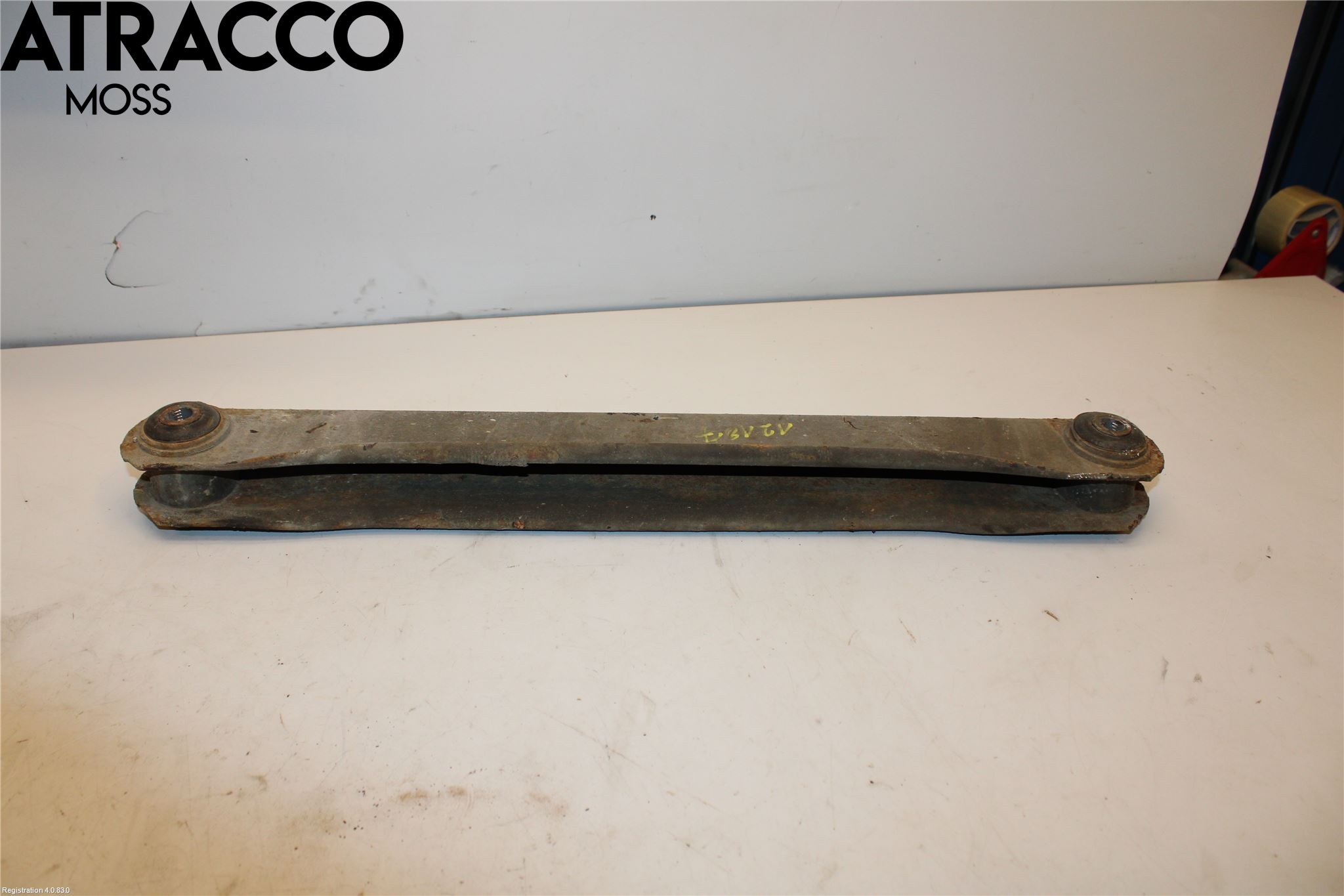 Hummer H2 Bærearm Bak Høyre