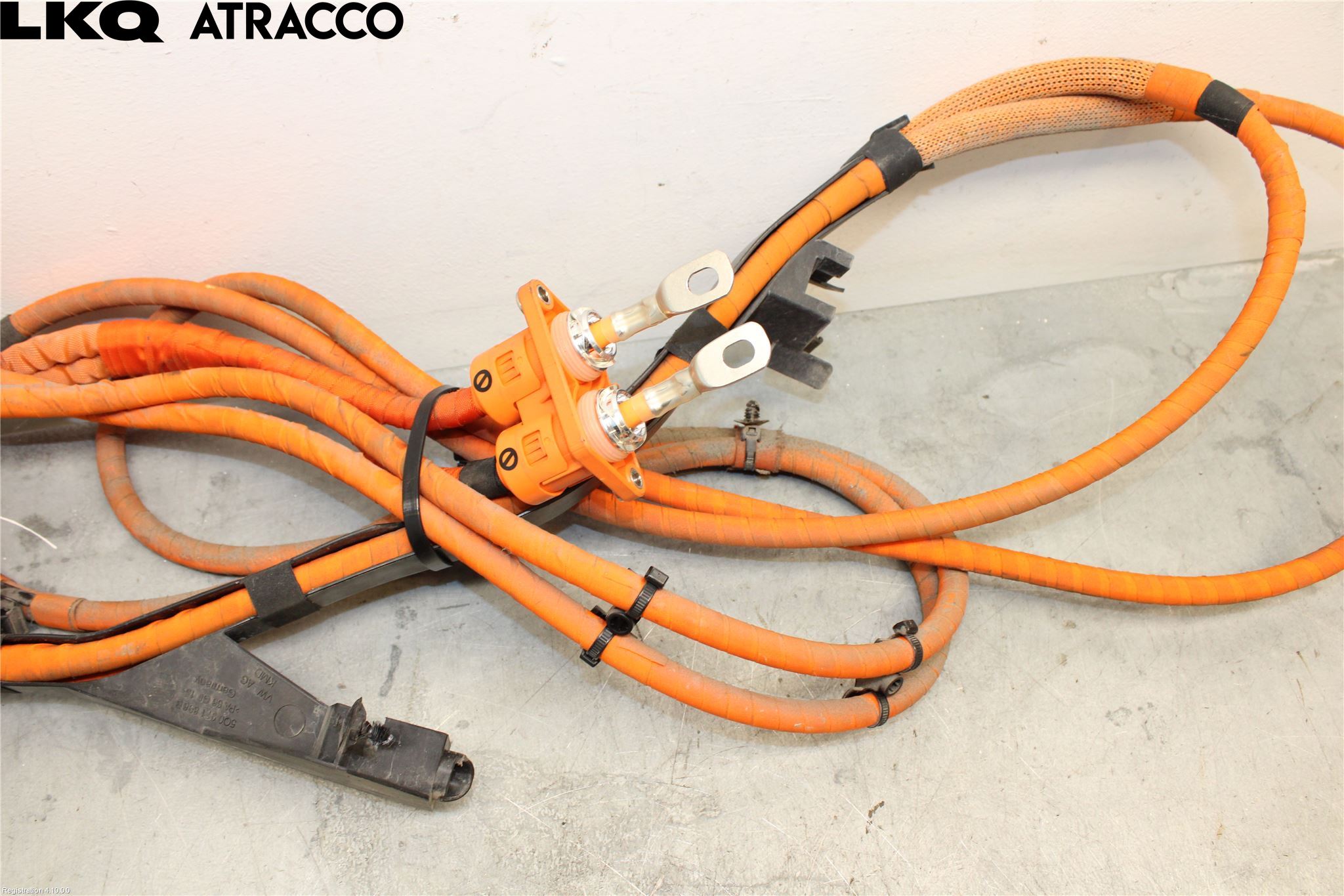 Audi A3/S3 8V 13-20 Kabelhärva Högspänning