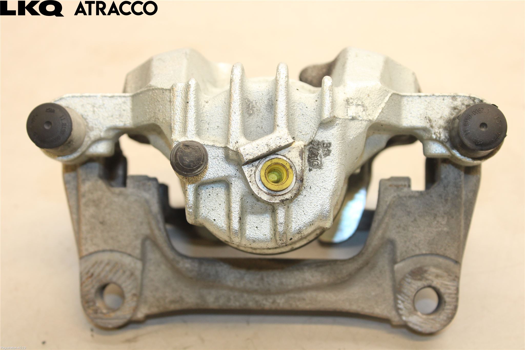 Volkswagen VW CADDY 21- Bremsecaliper Foran Venstre