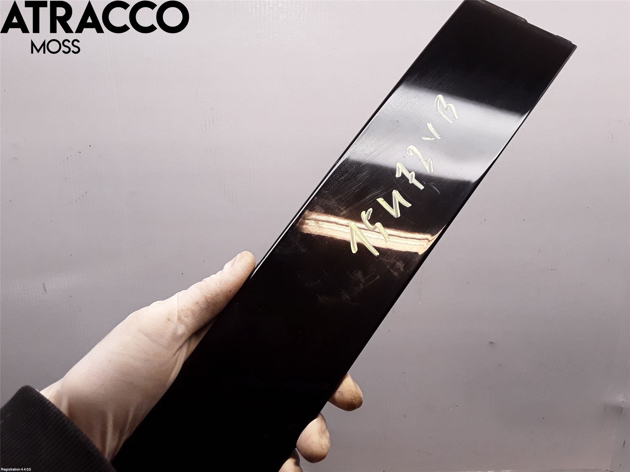 Hyundai IONIQ 5 NE 22- Dør Dekorlist Vb