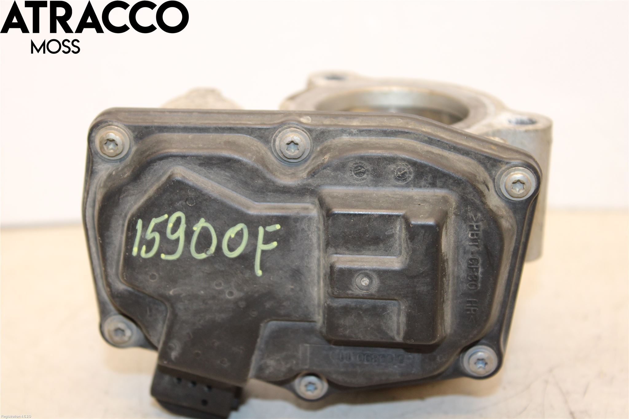 Ford FOCUS 15-18 Inns Spjeldhus