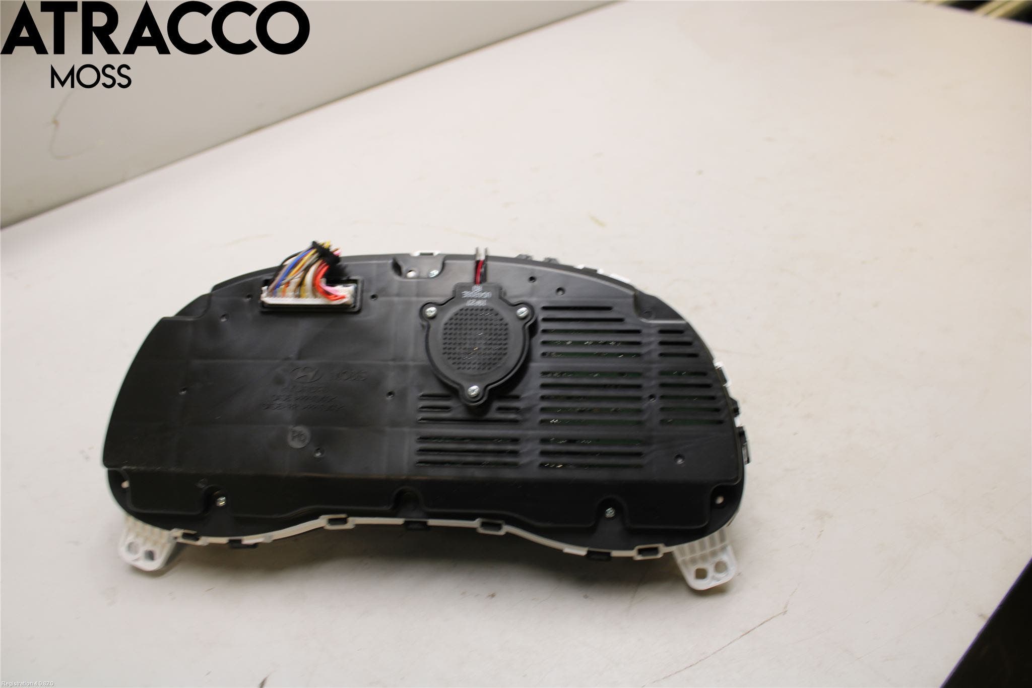 Hyundai KONA/ELECTRIC OS 18-23 Instr Kombinert