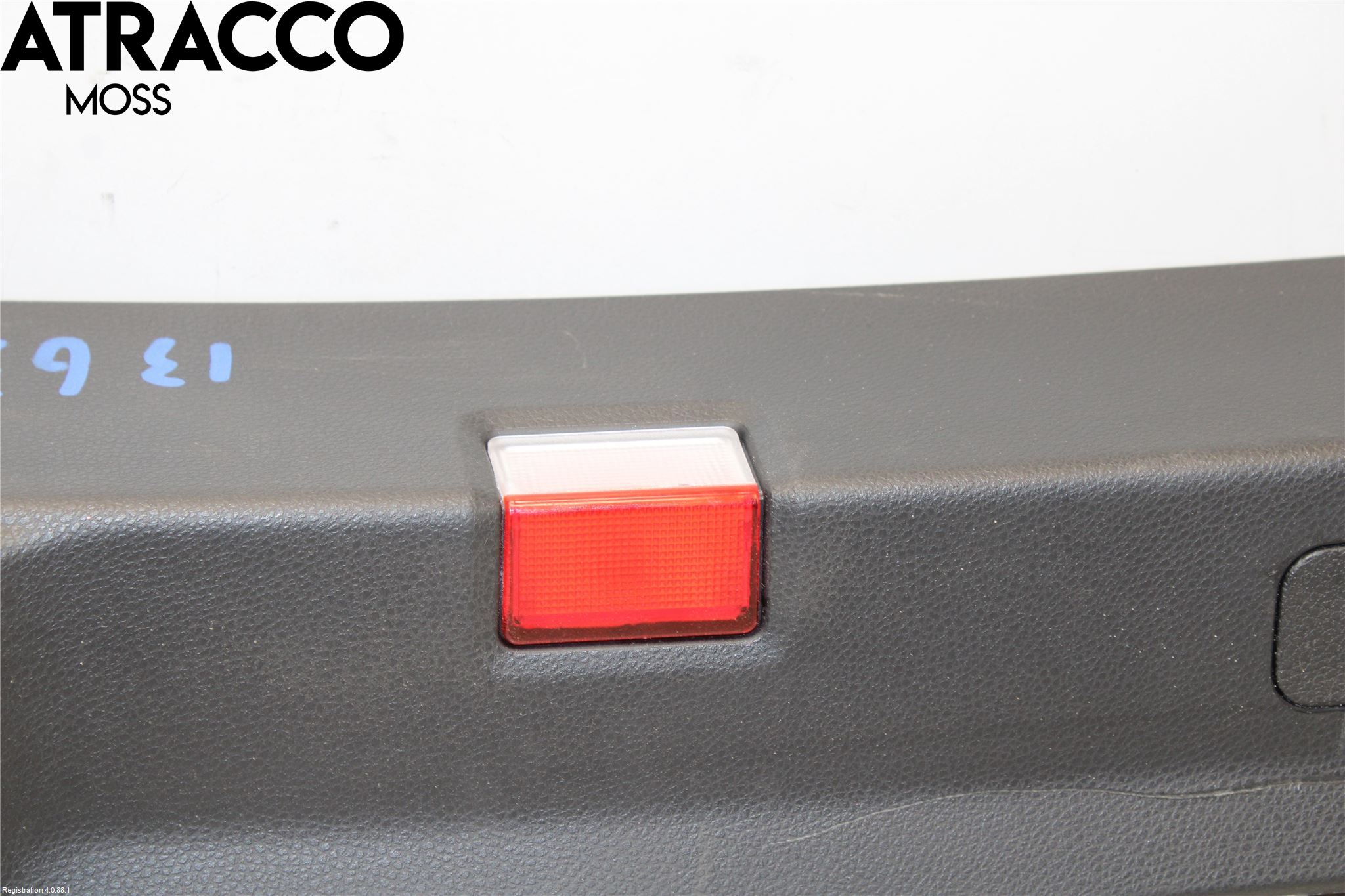 Mercedes-Benz MB GLC-KLASS (X253/C253) 15-22 Bakluke Handtak Indre