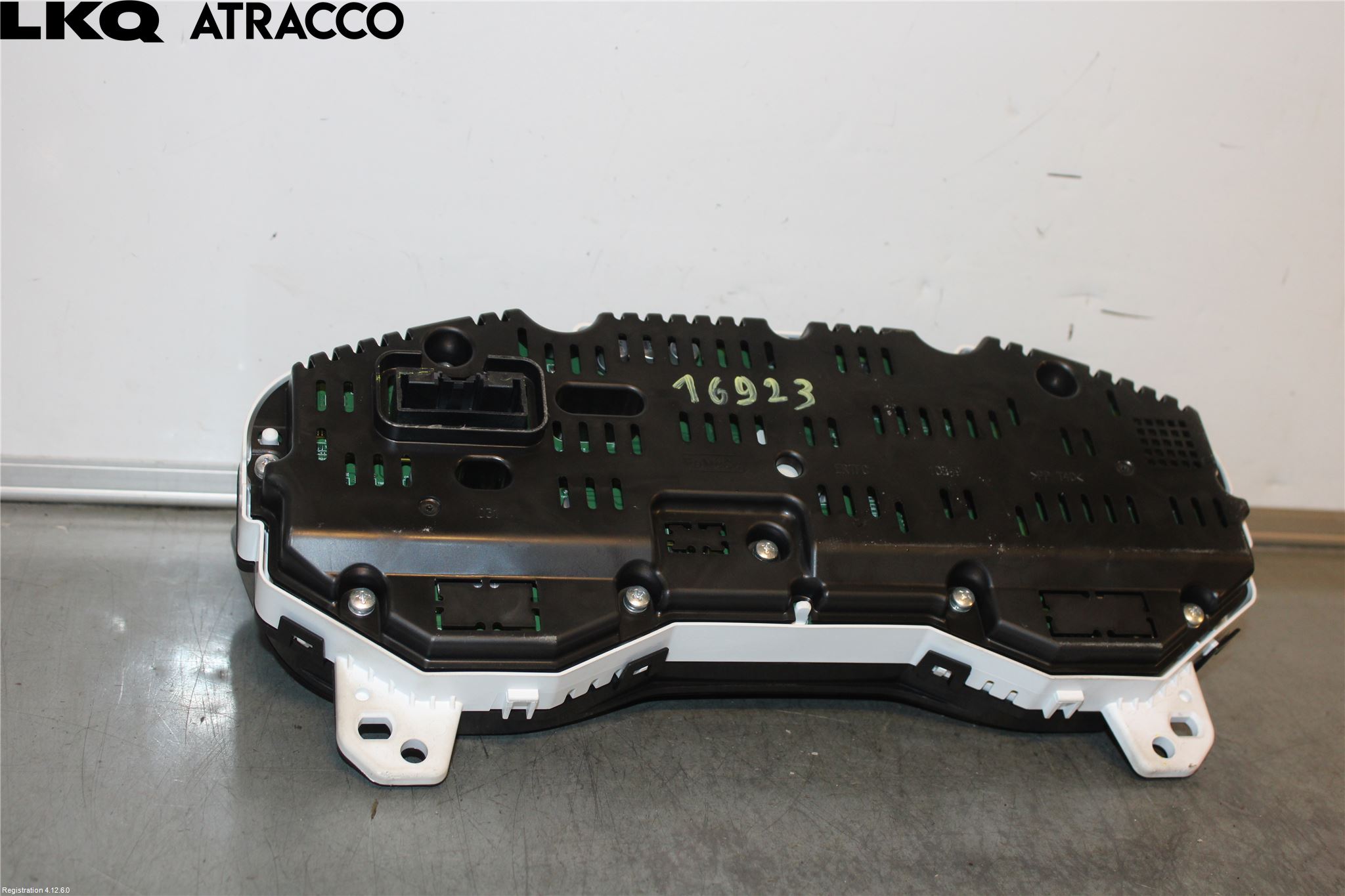 Ford RANGER EU 12-23 Instr Kombinert