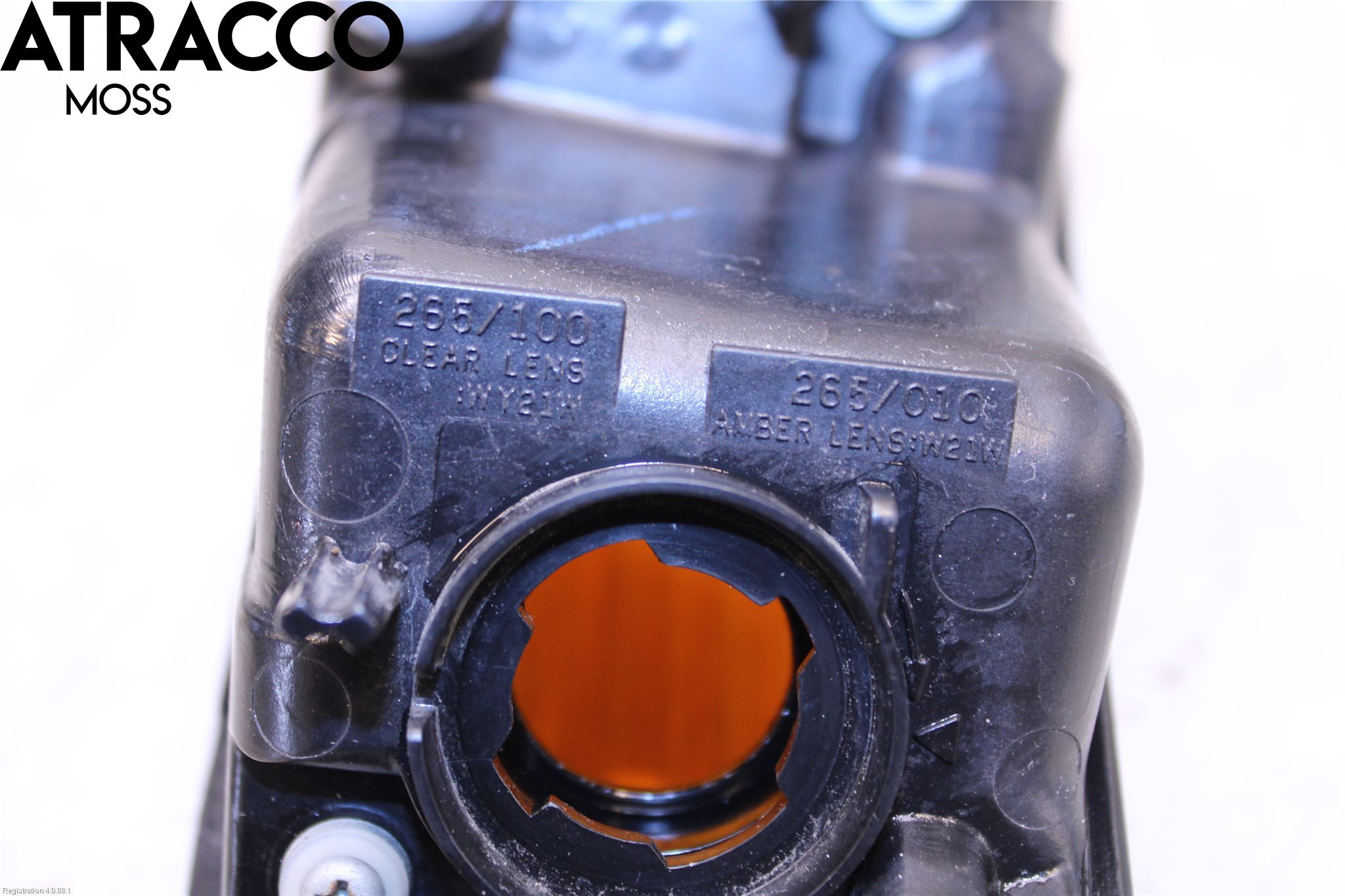 Honda CIVIC 06-11 Blinklykt Bak Venstre Kompl