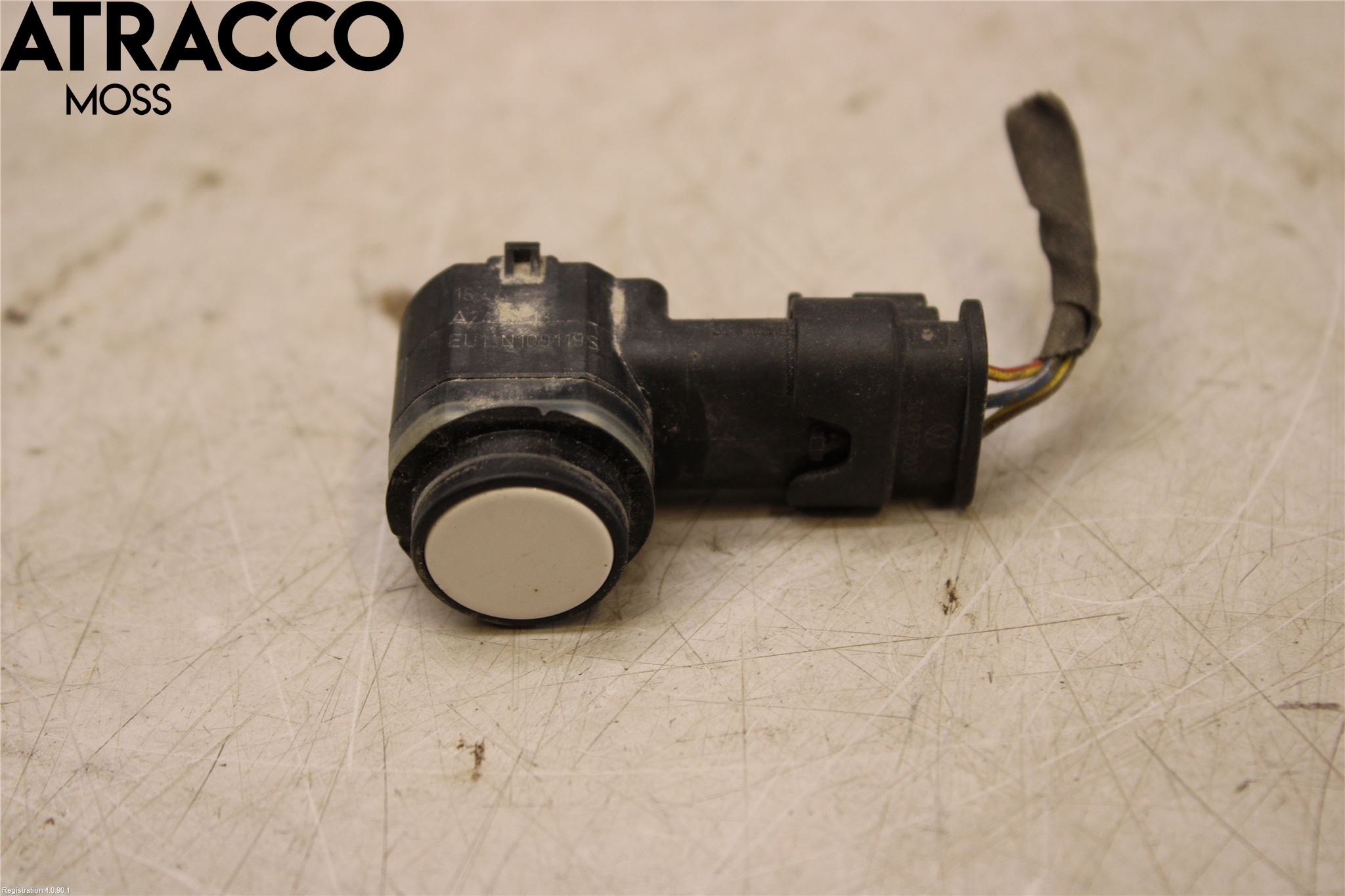 Volkswagen VW TIGUAN 07-16 Sensor Ryggesensor