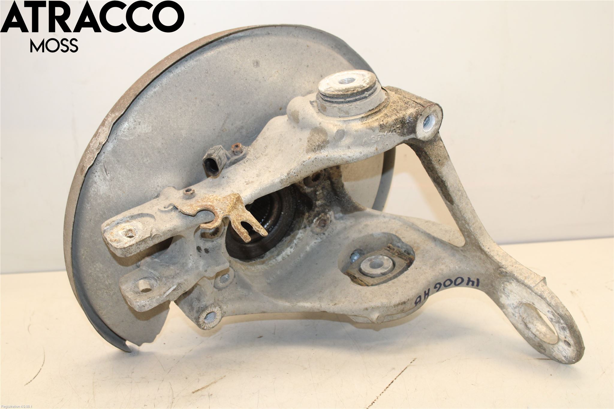 Audi A4/S4 08-11 Spindel Vb