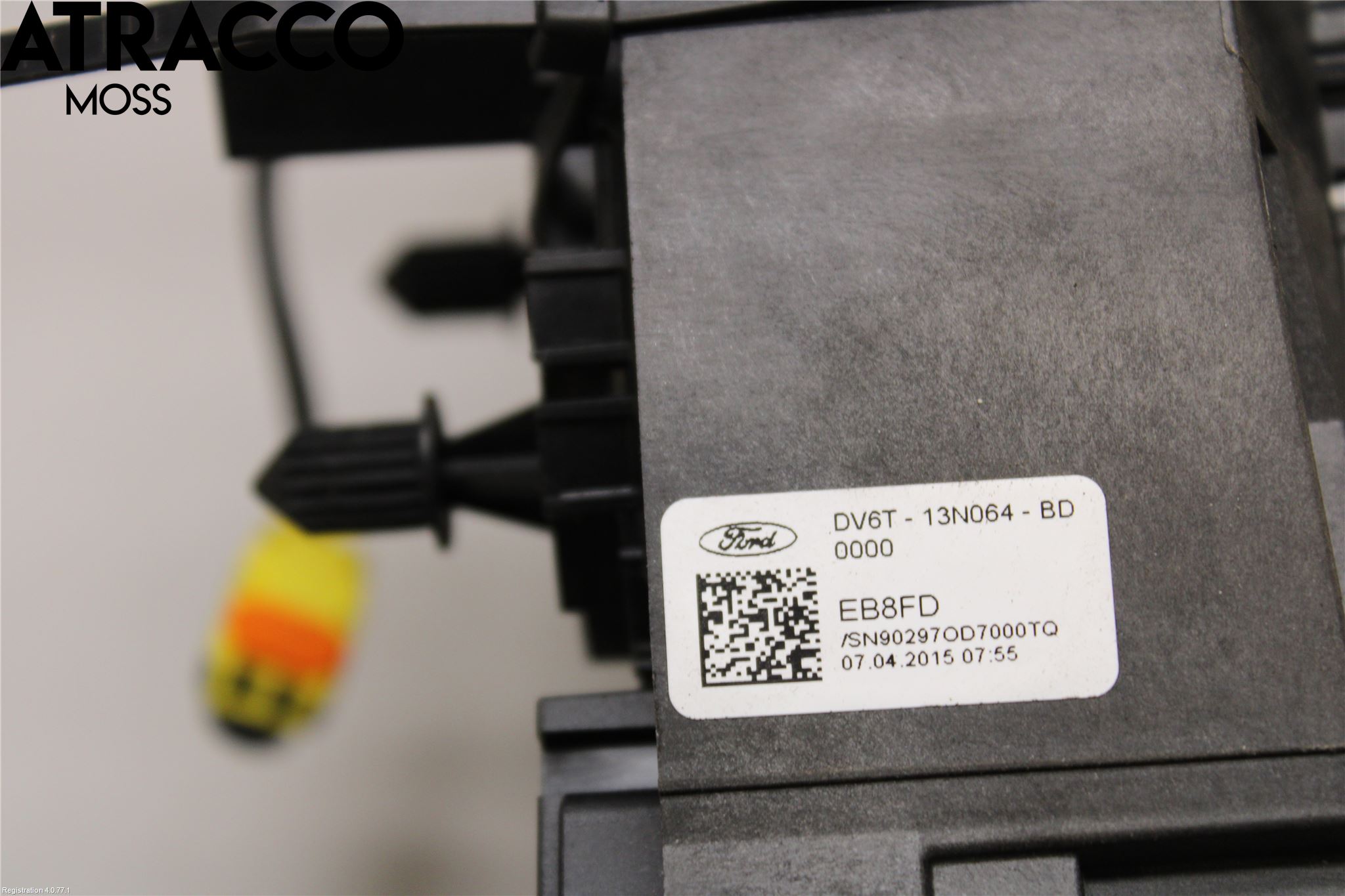 Ford TRANSIT/TOURNEO CONNECT 13-22 Bryter Ratt Kombi H Og V