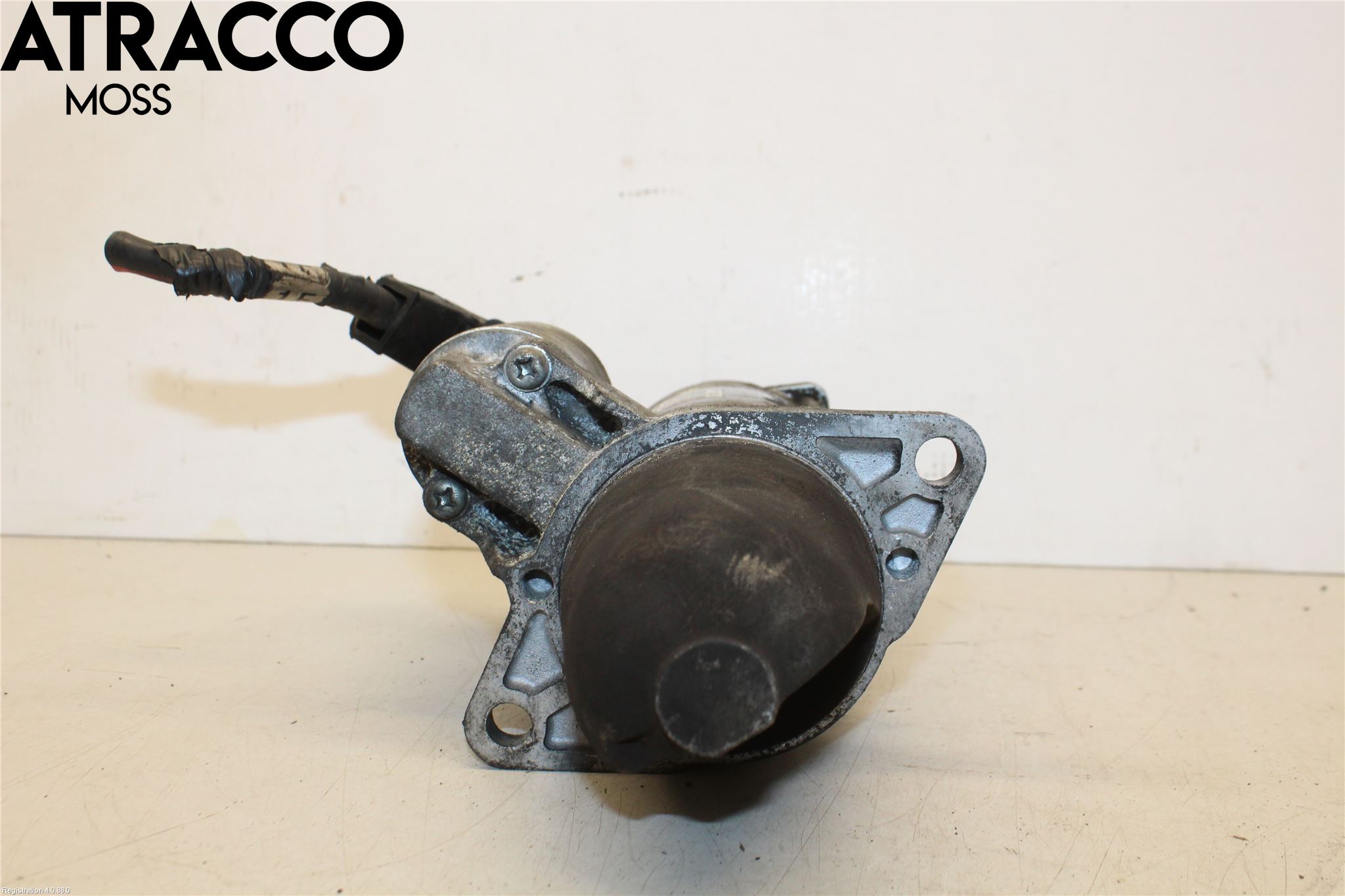Subaru LEGACY    07-09 Startmotor Diesel