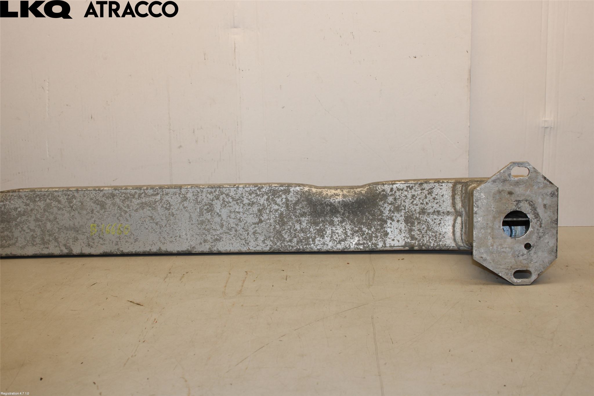 BMW 2 F45 Active Tourer 14-21 Støtfanger Foran Bjelke