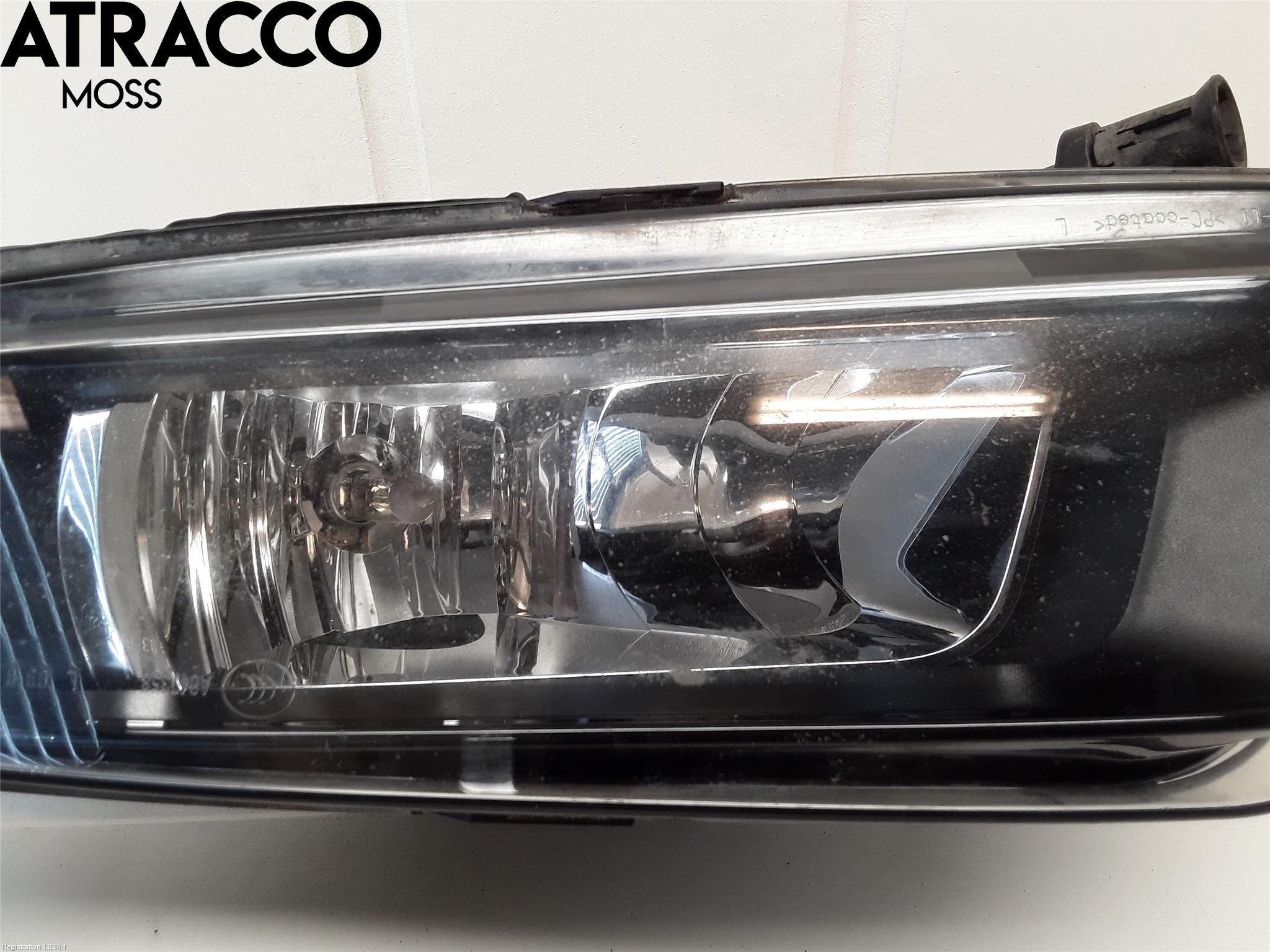 Volkswagen VW SHARAN 11- Frontlykt-Kurve-Tåkelys