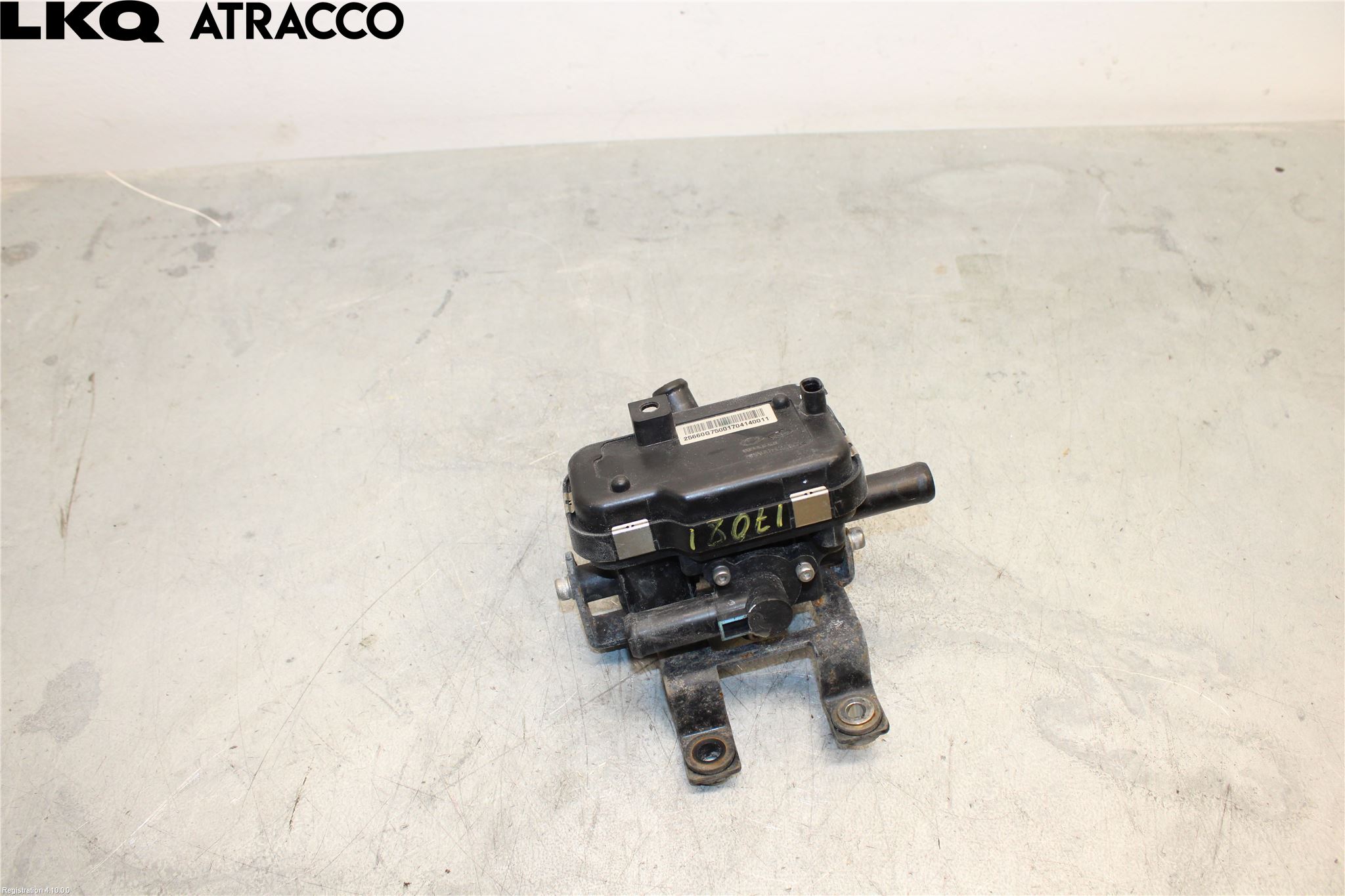 Hyundai IONIQ AE 17-22 Varme Sirkulasjonspumpe