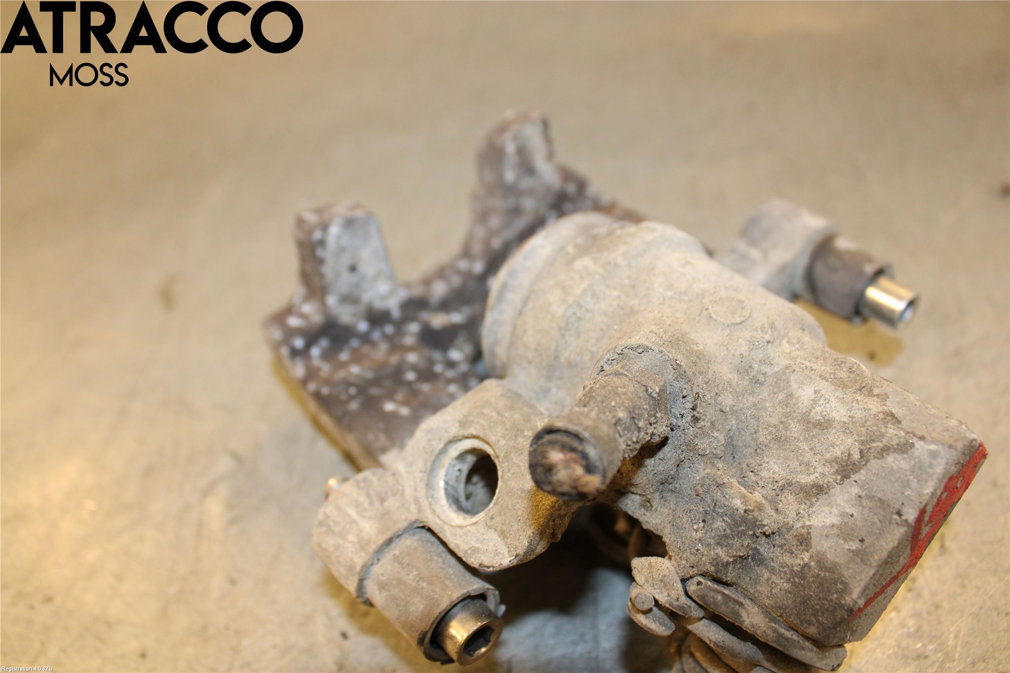 Ford FOCUS 11-14 Bremsecaliper Bak Venstre