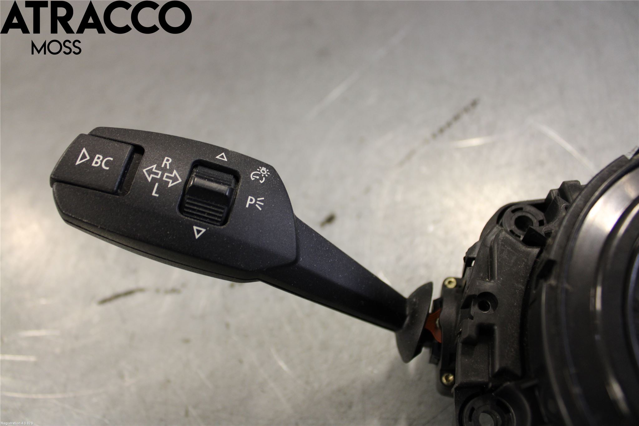 BMW 1 E87/81 5D/3D 03-11 Bryter Ratt Kombi H Og V