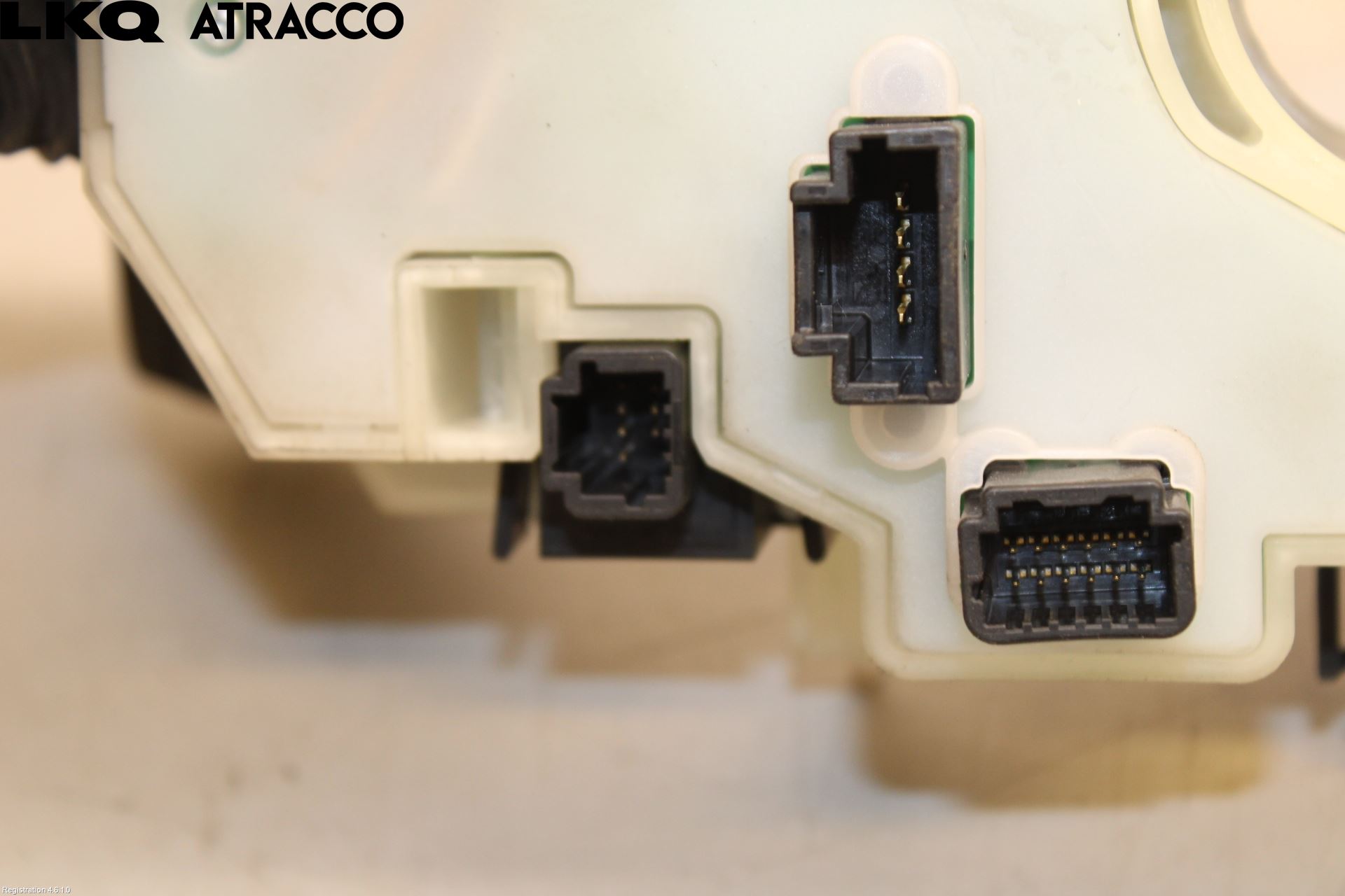 Renault ZOE/E-TECH 13- Bryter Ratt Kombi H Og V