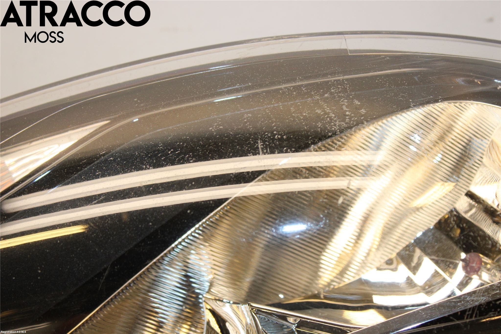 Ford FOCUS 11-14 Frontlykt Høyre