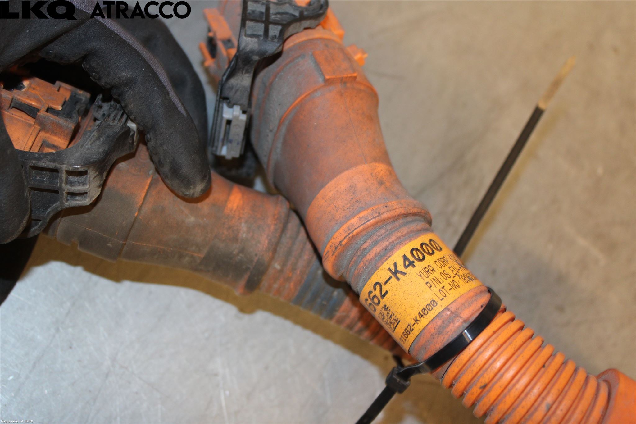 Hyundai KONA/ELECTRIC OS 18-23 Kabelhärva Högspänning