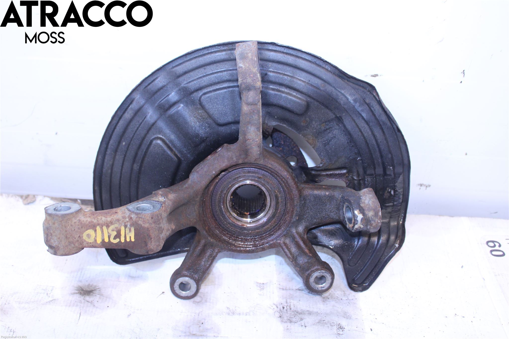 Mercedes-Benz MB A-KLASS (W176) 13-18 Spindel Hf