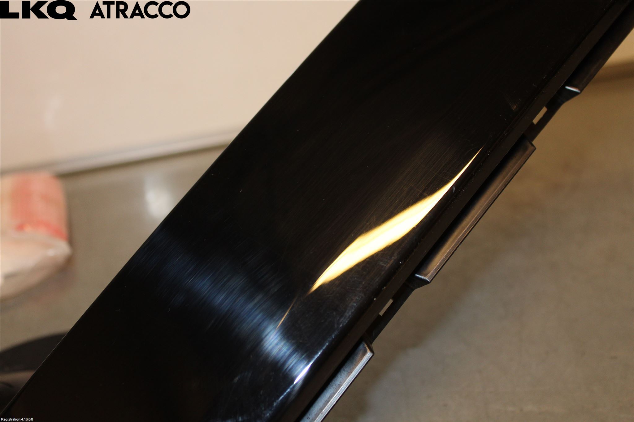 Volkswagen VW ID BUZZ/CARGO 22- Innr Deksel A-B-C Stolpe