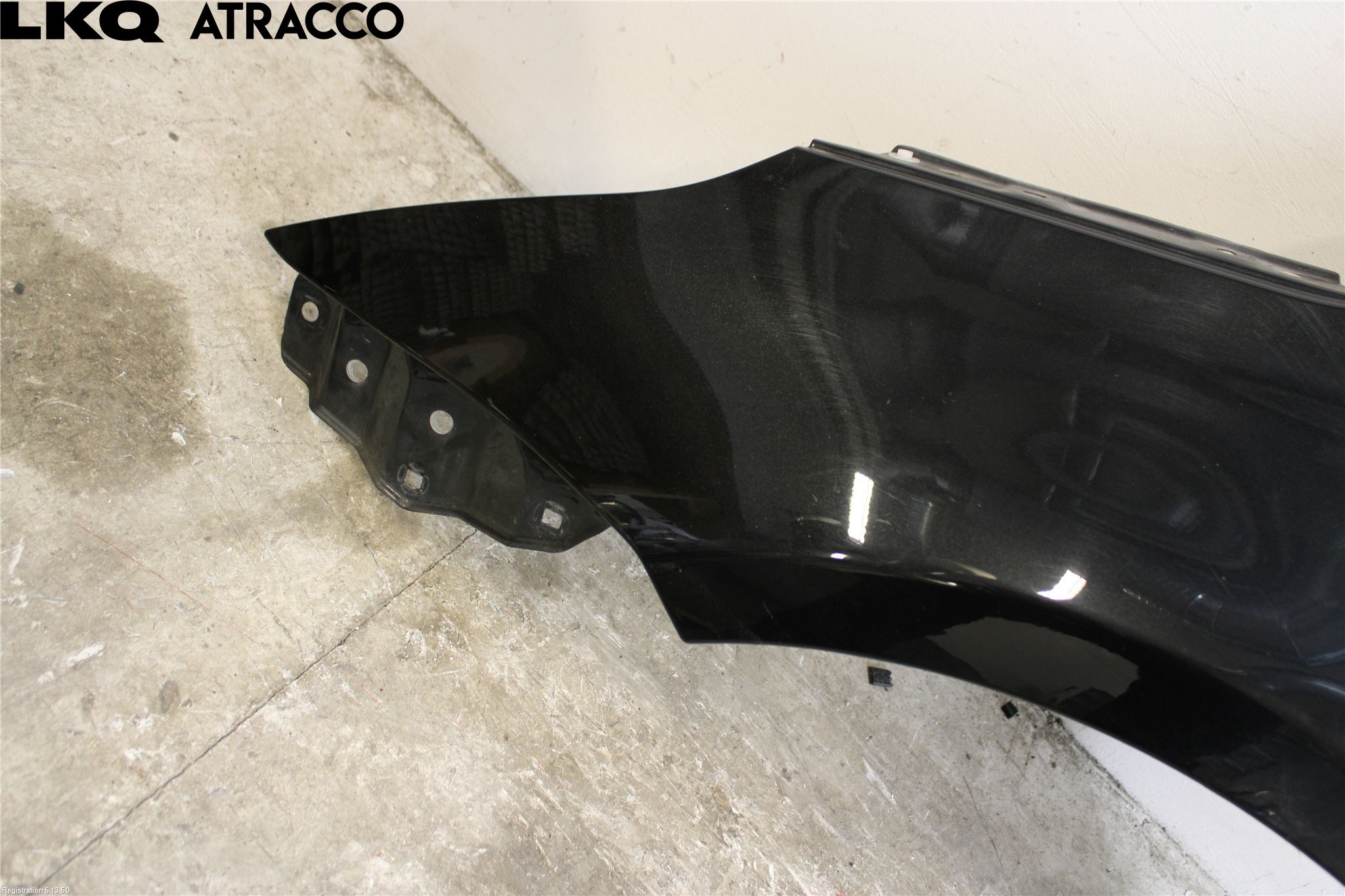 Toyota AVENSIS 16-18 Skjerm Foran Venstre