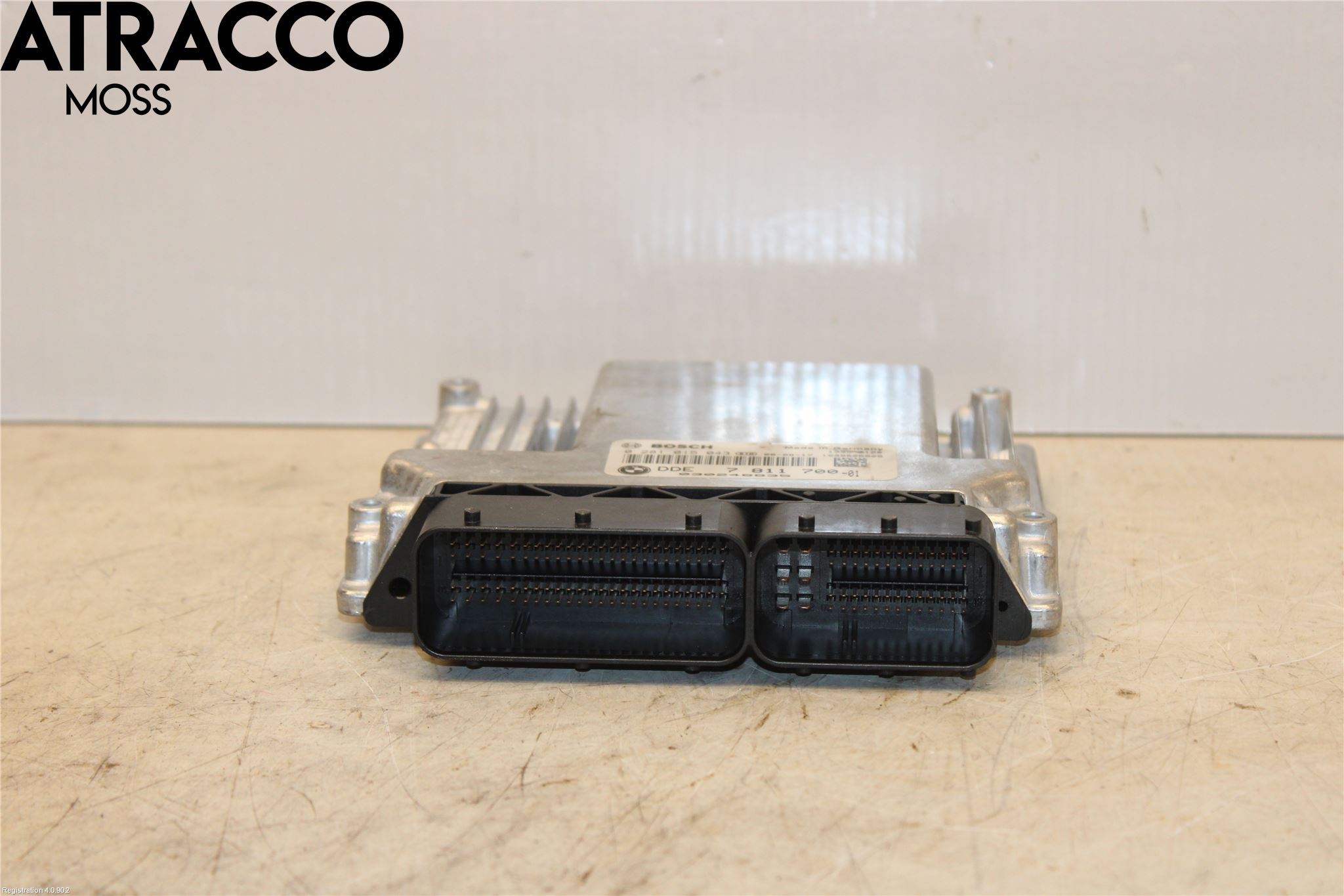 BMW 5 E60/61 Sed/Tou 02-10 Styreenhet Innsprøytning