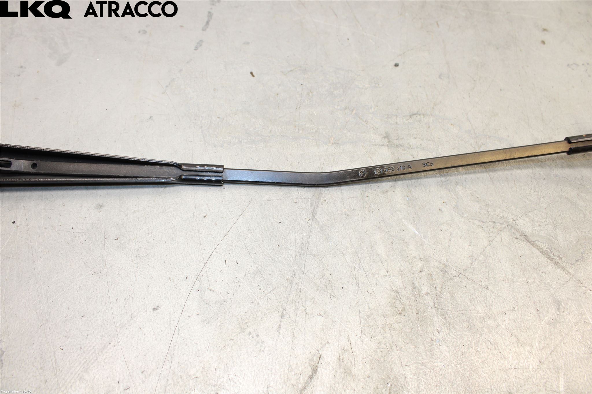 Skoda OCTAVIA (1Z) 05-13 Viskerarm-Armer Frontrute