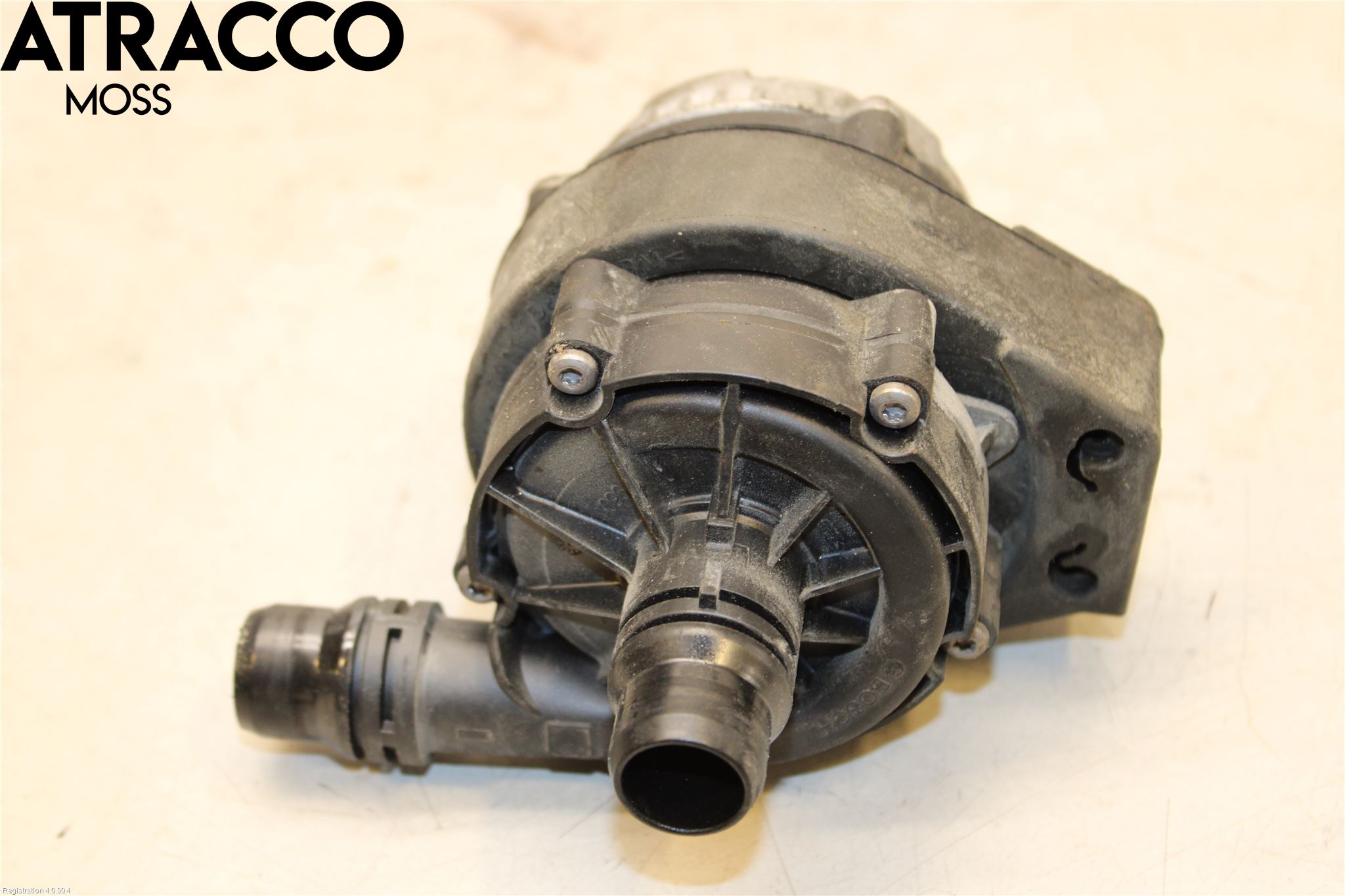 Opel CORSA F, CORSA-E 20- Vannpumpe