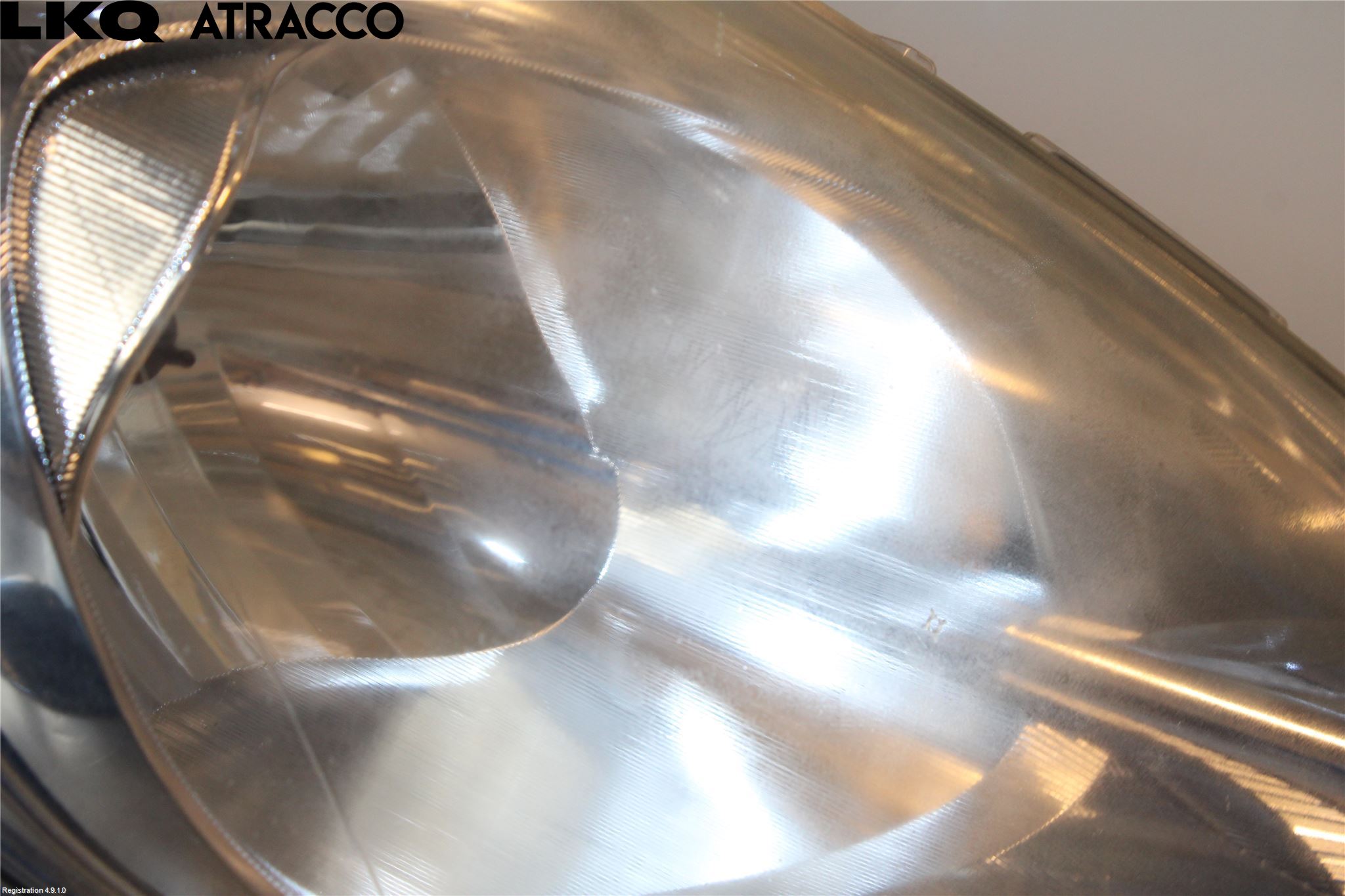 Honda JAZZ 08-14 Frontlykt Høyre