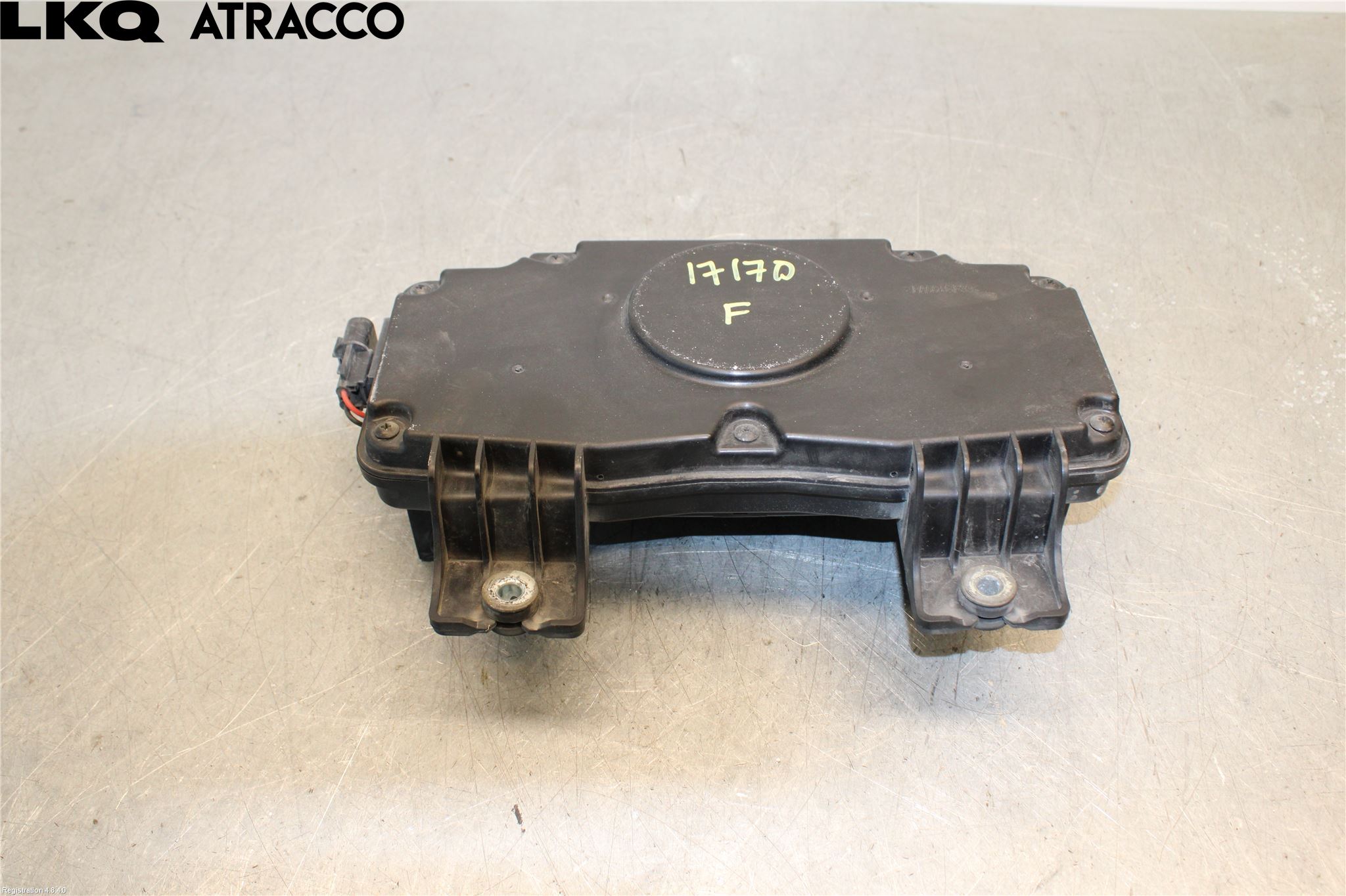 Kia NIRO (DE) 17-22 Signalhorn