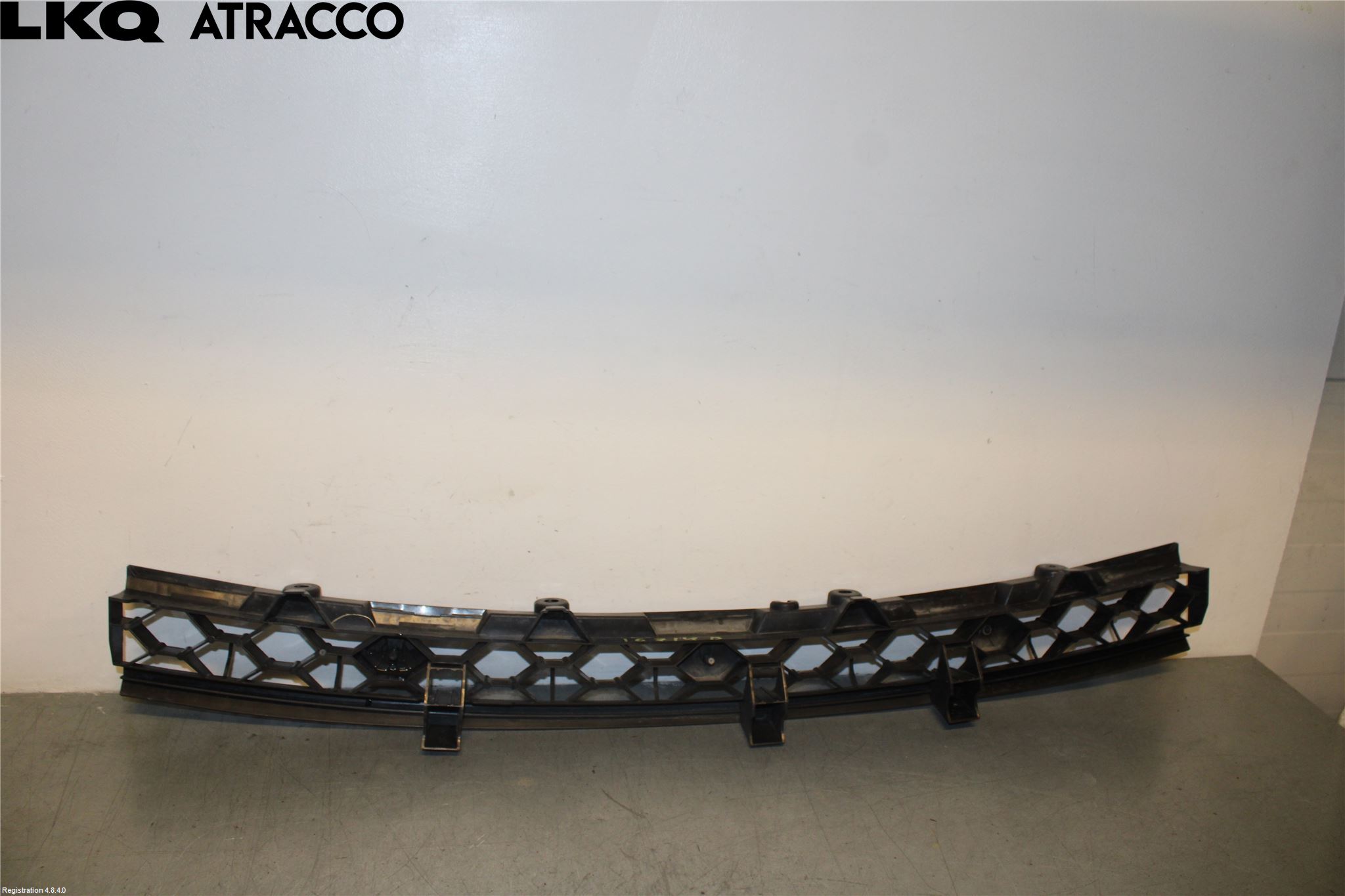 Volvo V60 19- Støtfanger Bak List