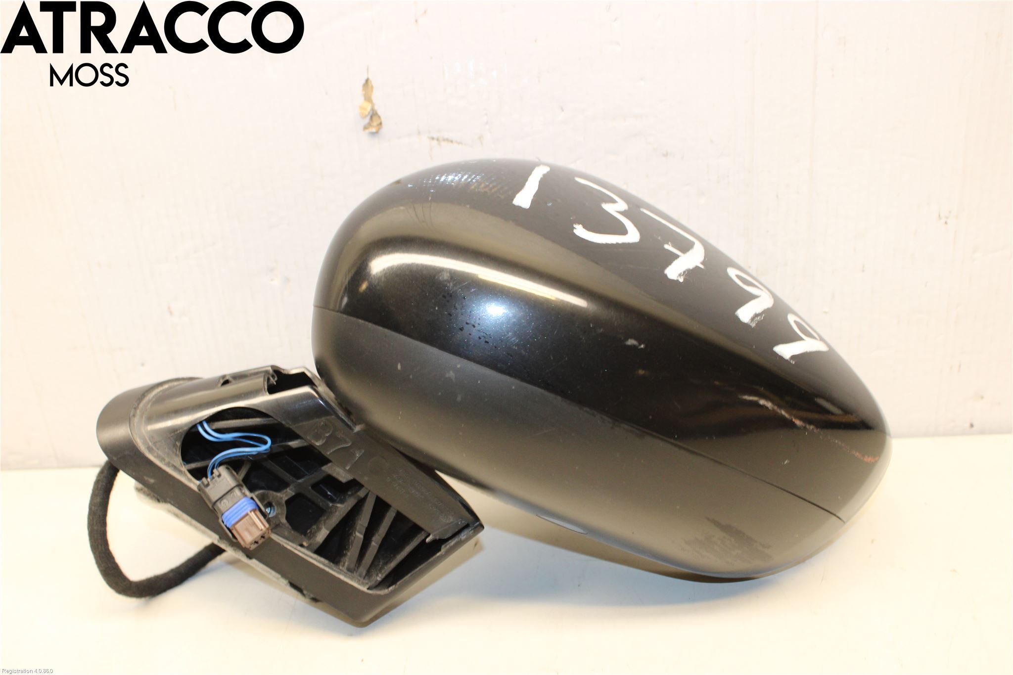 Citroen C4 II 11-18 Speil V M-El Justering