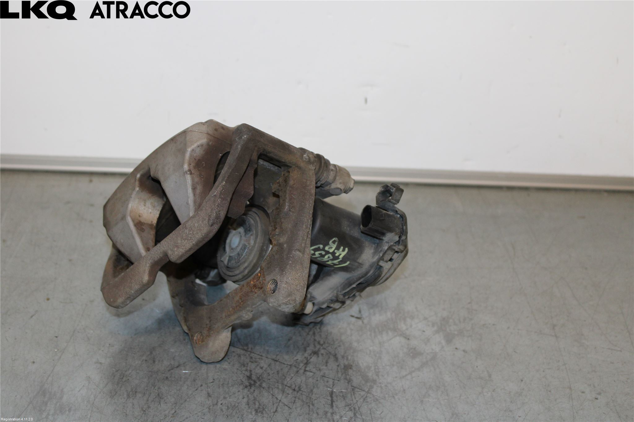 Mercedes-Benz MB EQC (N293) 20- Bremsecaliper Bak Høyre