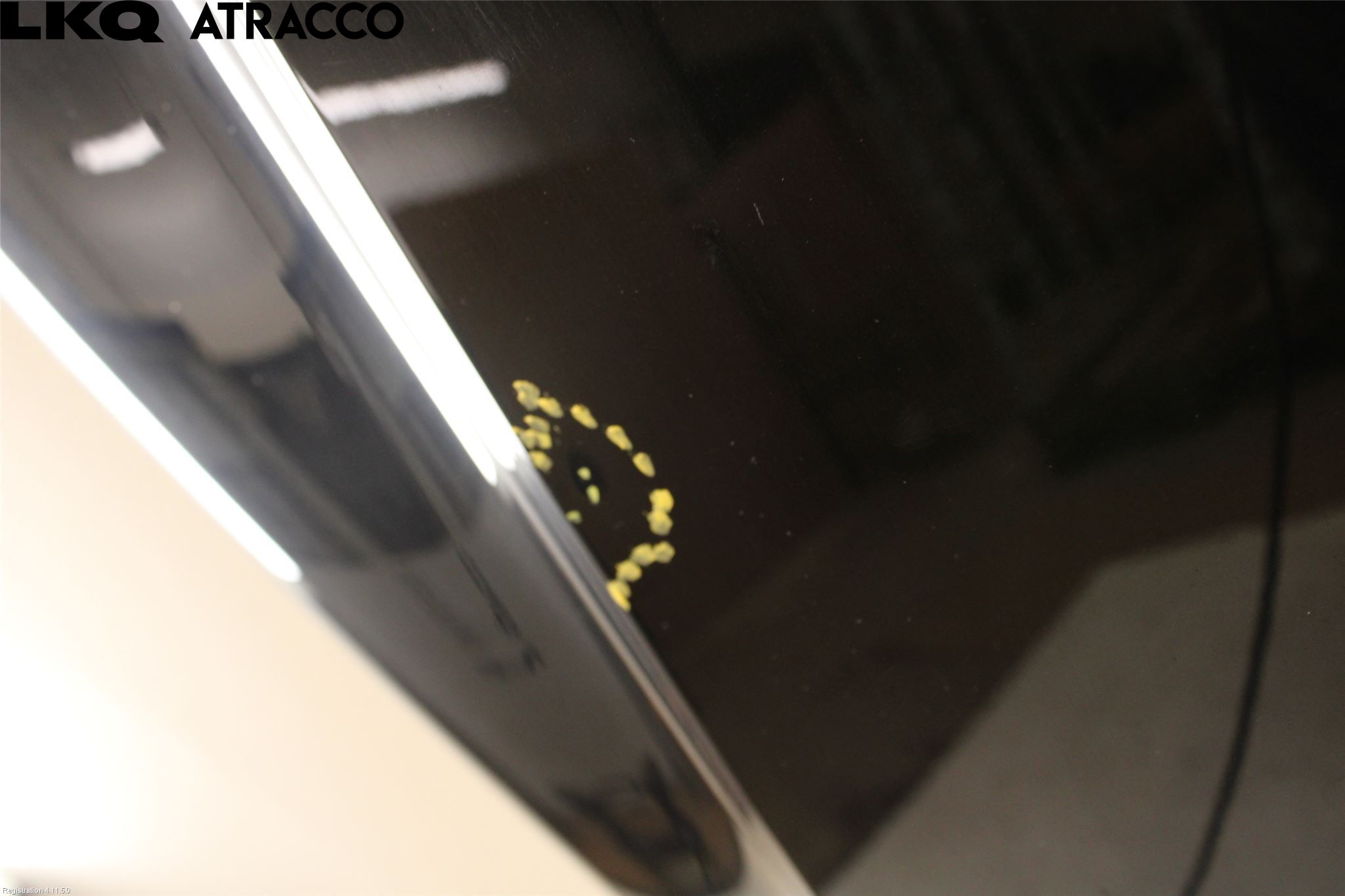 Volkswagen VW TIGUAN 07-16 Panser