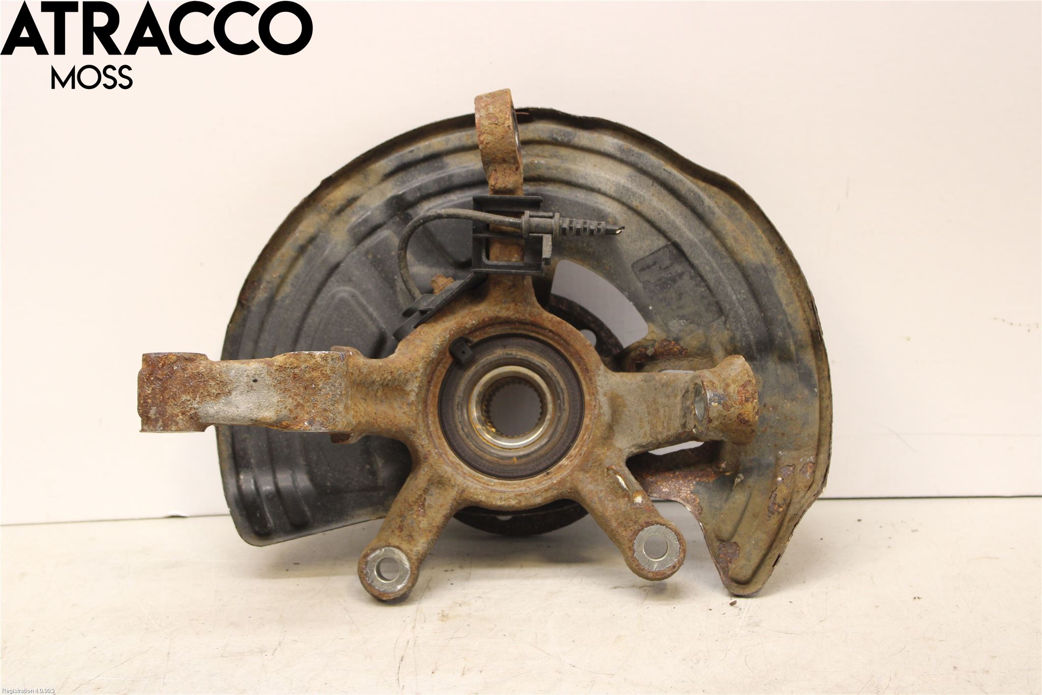 Mercedes-Benz MB A-KLASS (W176) 13-18 Spindel Hf