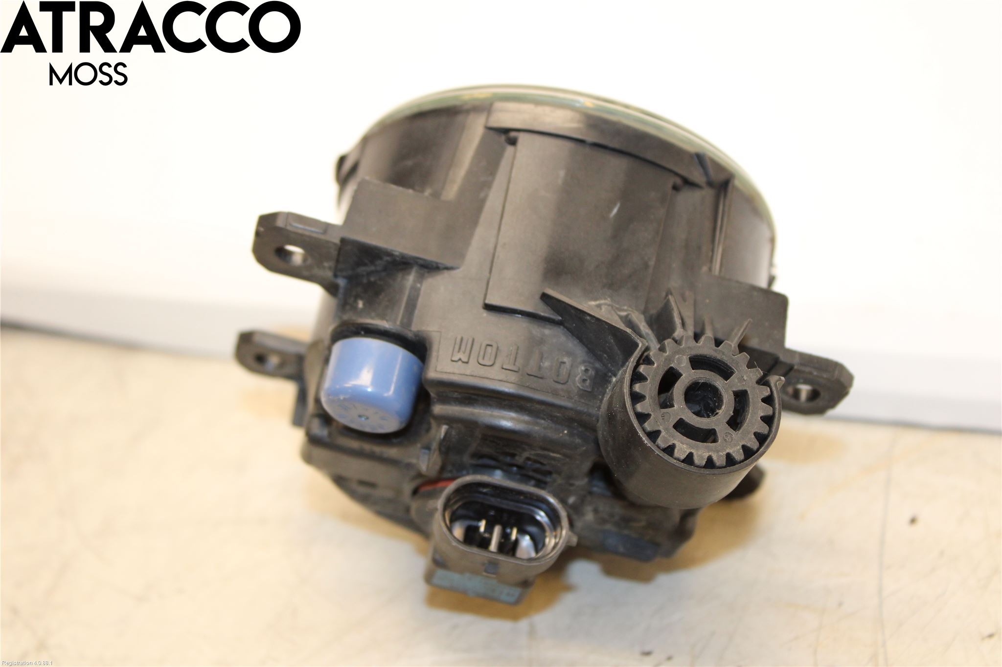 Toyota PROACE II 16- Frontlykt-Kurve-Tåkelys