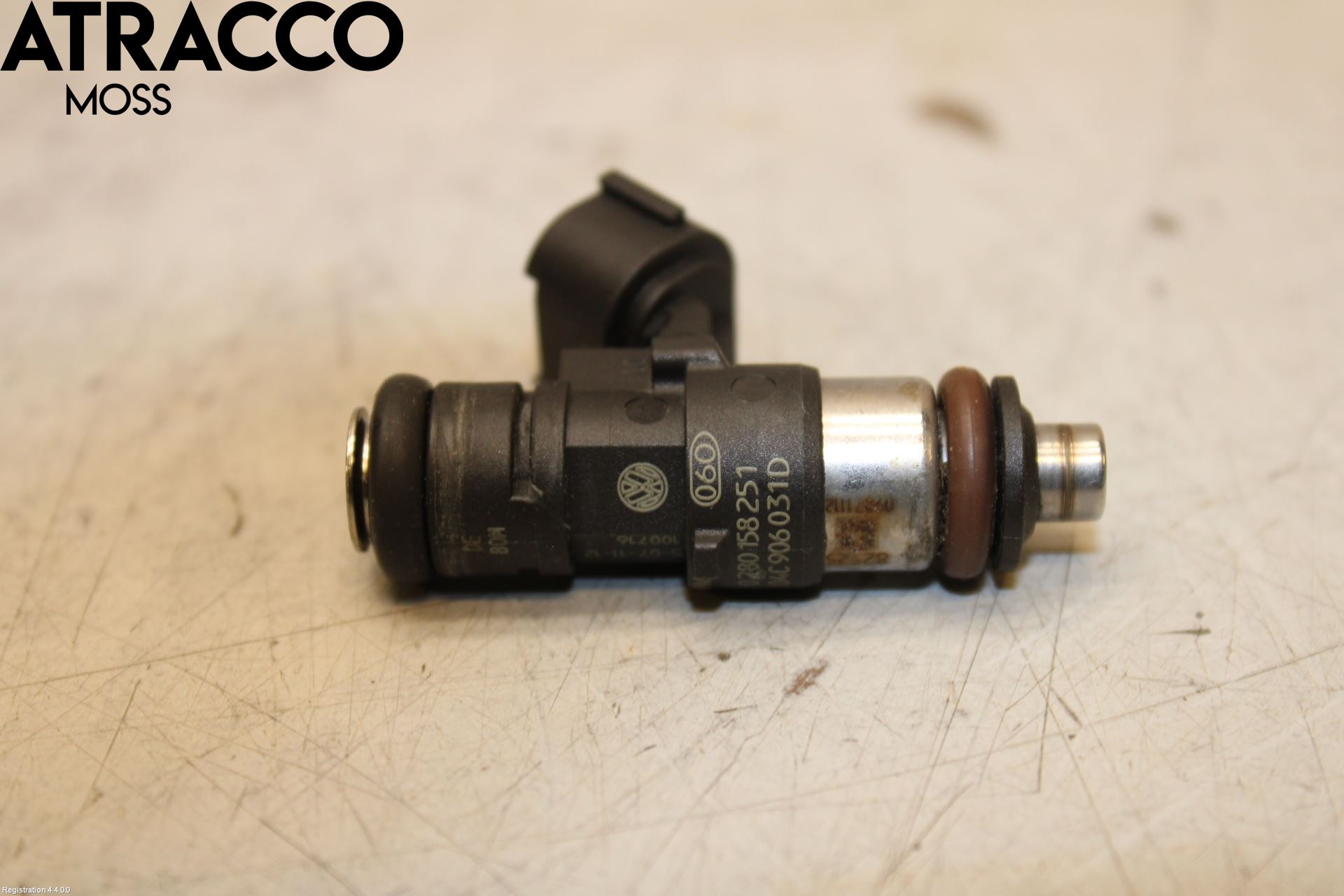 Volkswagen VW UP! / E-UP! Inns Dyse