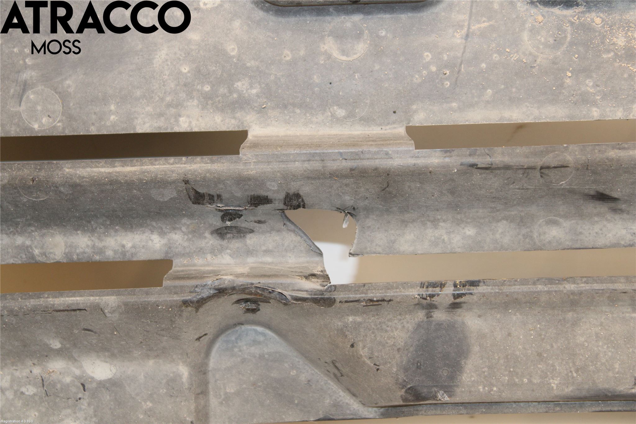 Honda S2000 Frontplate Nedre